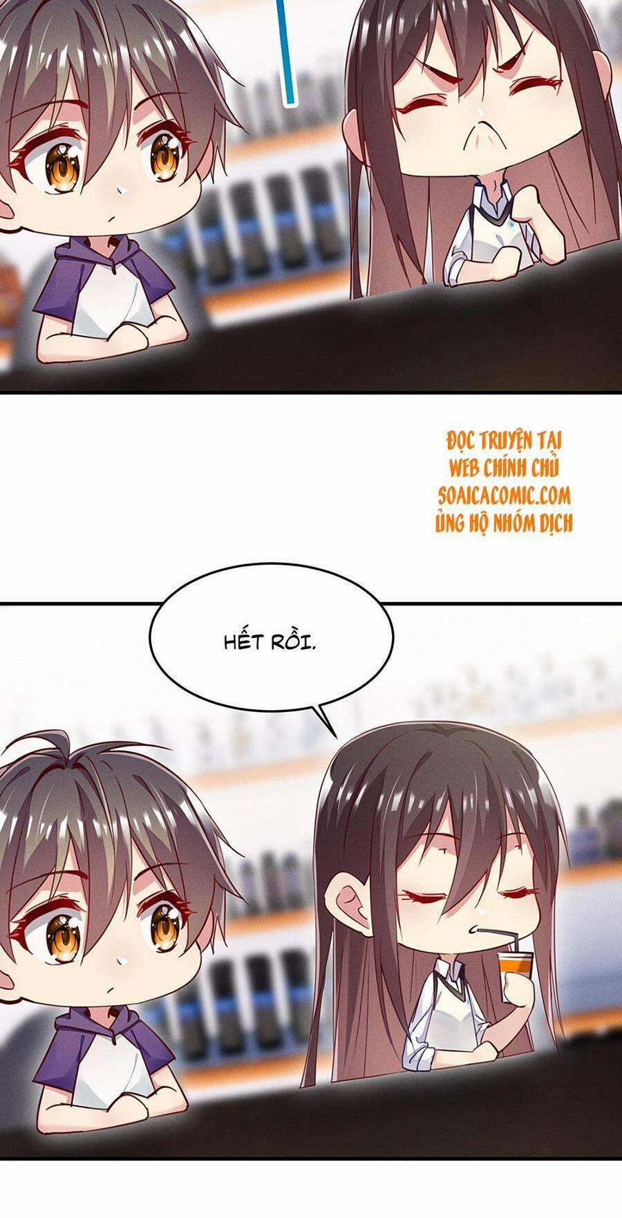 Bị Ép Yêu Sếp Mỗi Ngày 41 trang 20