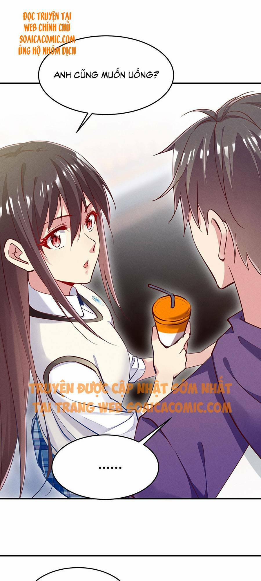 Bị Ép Yêu Sếp Mỗi Ngày 41 trang 21