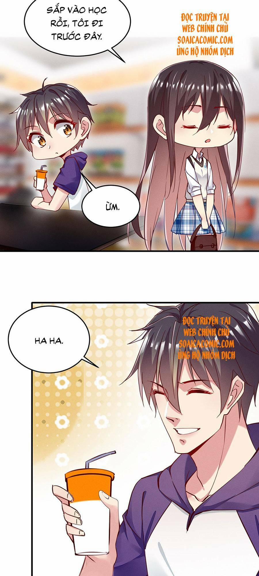 Bị Ép Yêu Sếp Mỗi Ngày 41 trang 22