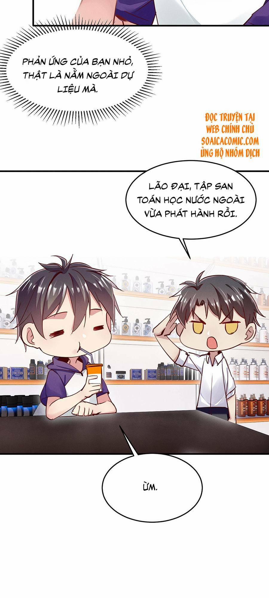 Bị Ép Yêu Sếp Mỗi Ngày 41 trang 23