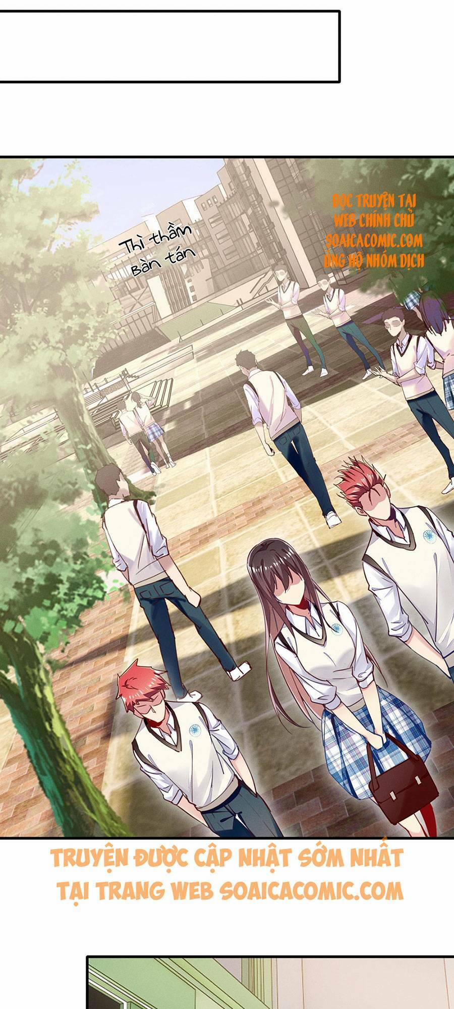 Bị Ép Yêu Sếp Mỗi Ngày 41 trang 24