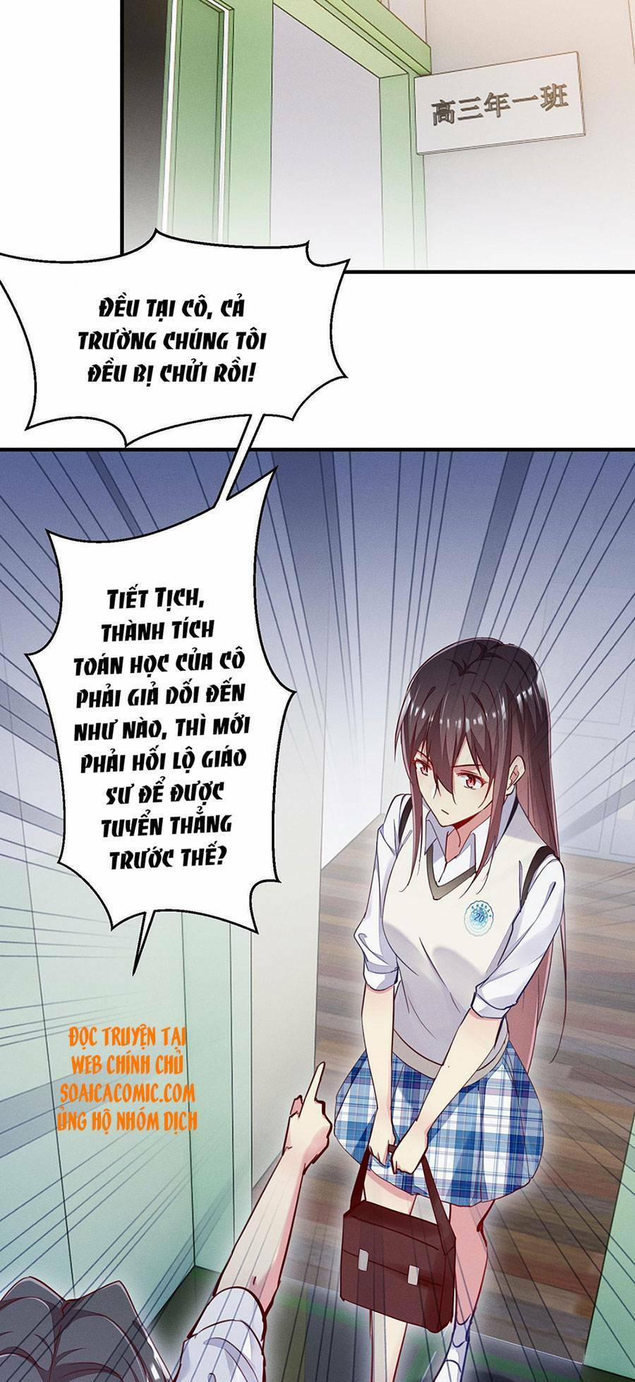 Bị Ép Yêu Sếp Mỗi Ngày 41 trang 25