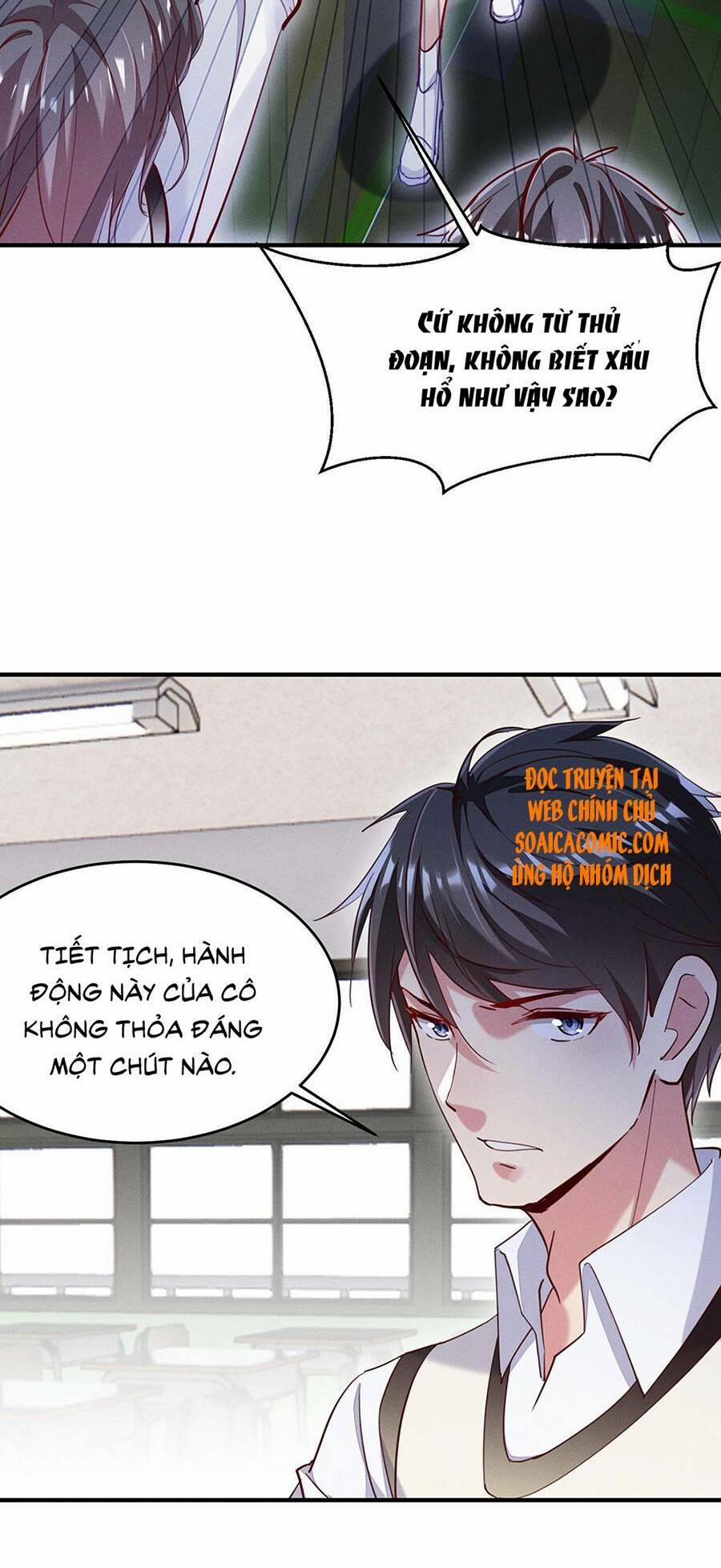 Bị Ép Yêu Sếp Mỗi Ngày 41 trang 26