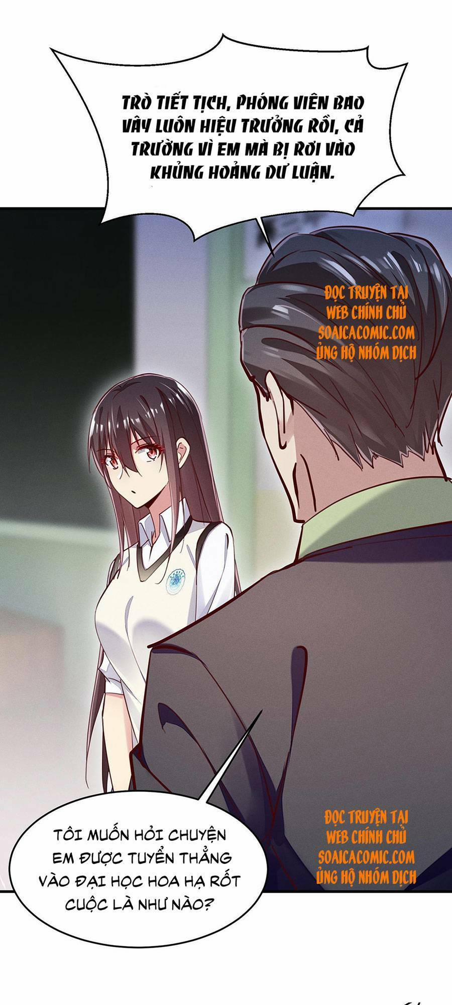 Bị Ép Yêu Sếp Mỗi Ngày 41 trang 27