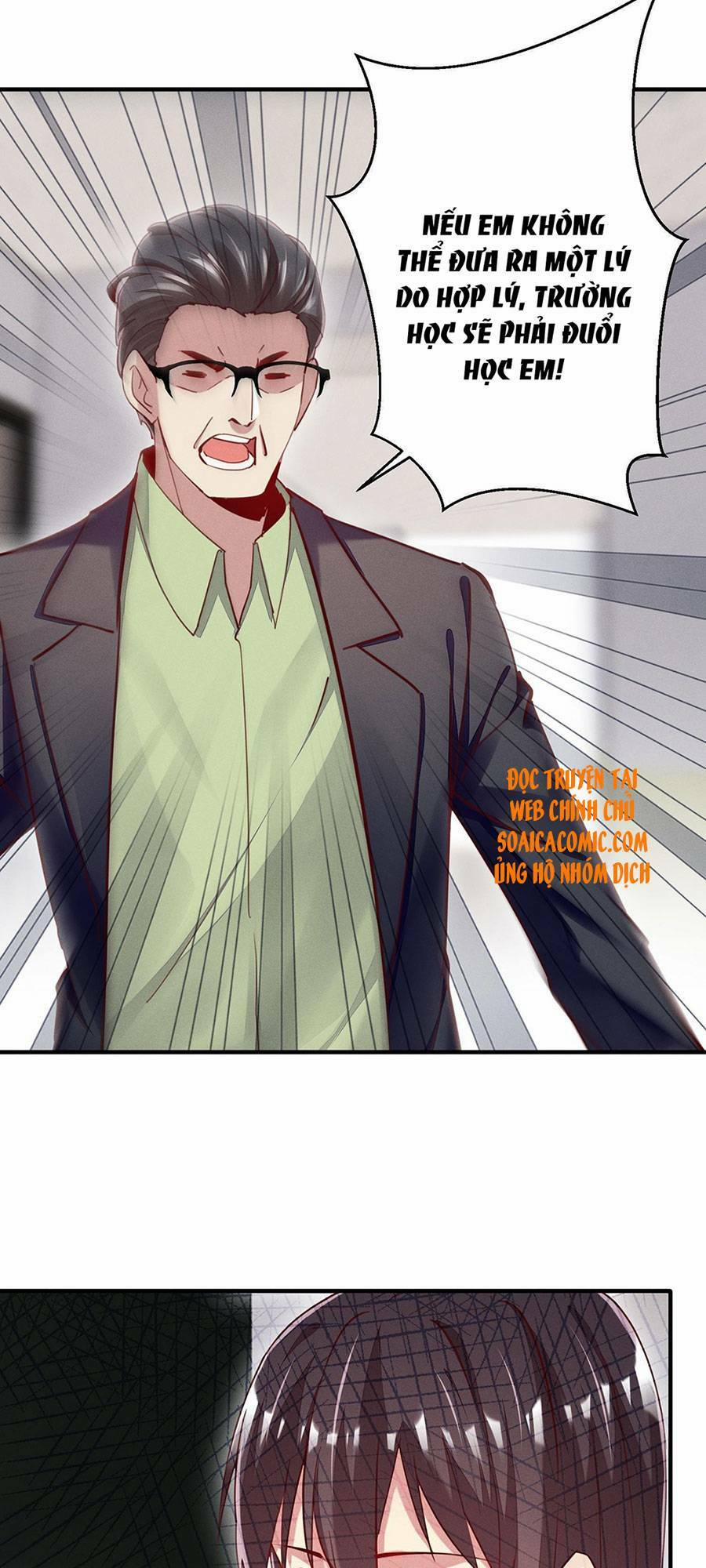 Bị Ép Yêu Sếp Mỗi Ngày 41 trang 28