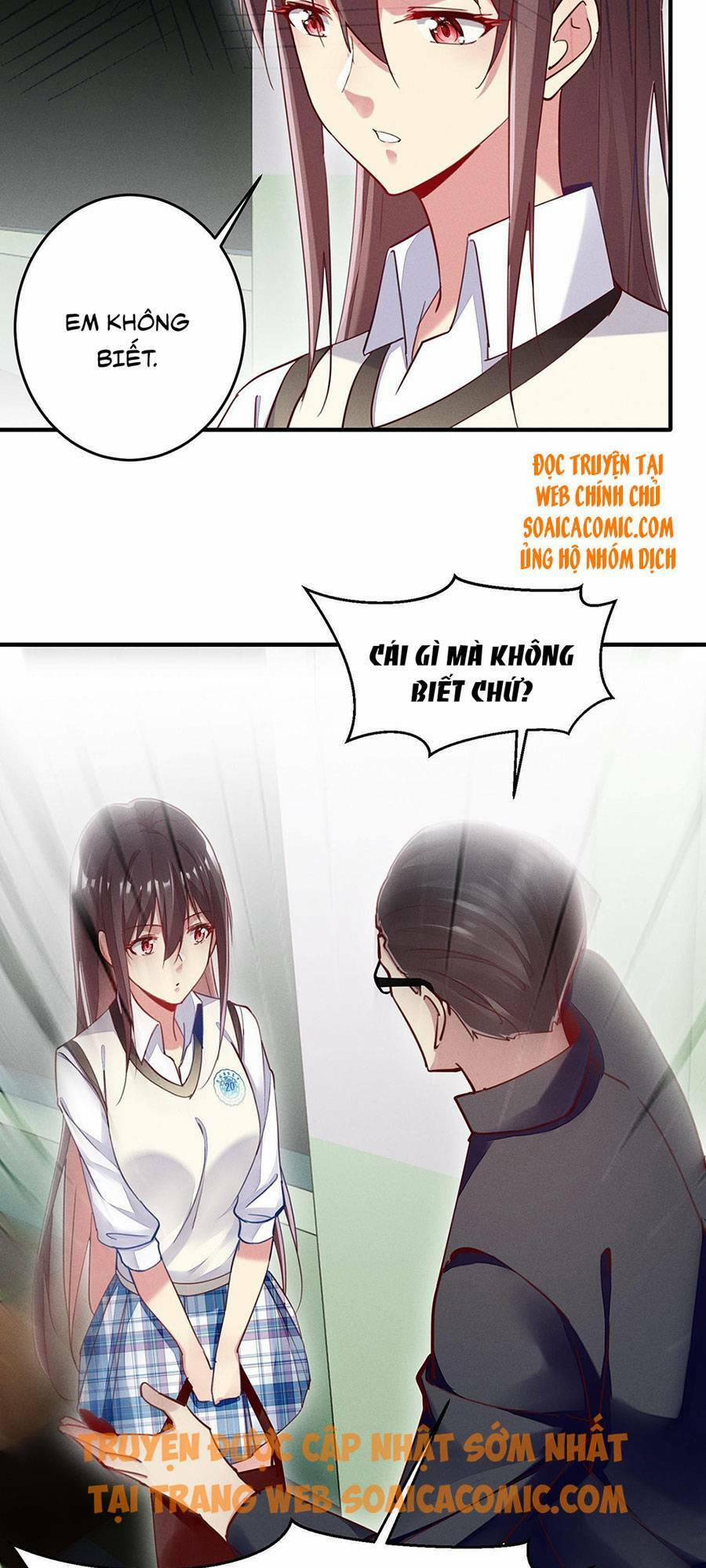 Bị Ép Yêu Sếp Mỗi Ngày 41 trang 29