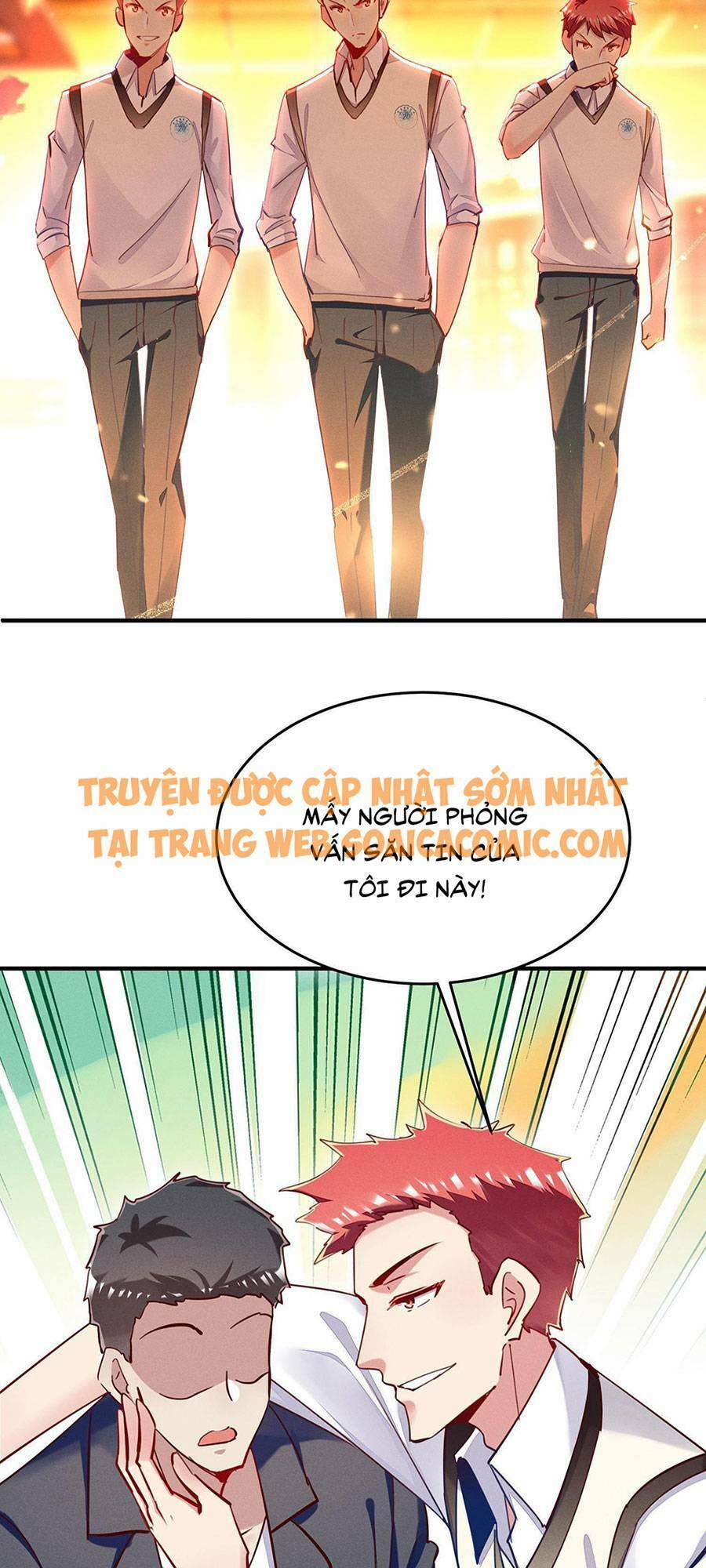 Bị Ép Yêu Sếp Mỗi Ngày 41 trang 3