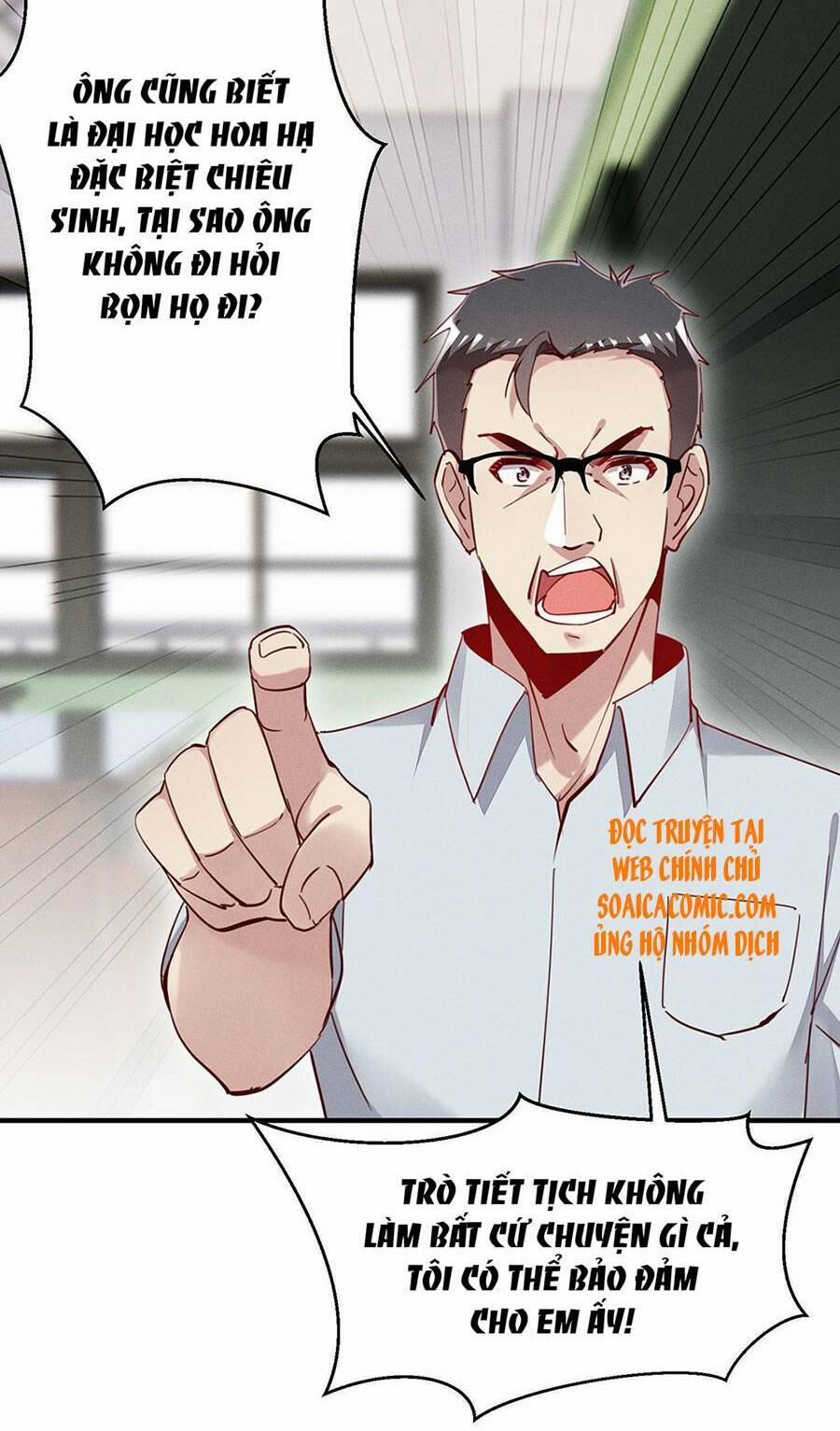 Bị Ép Yêu Sếp Mỗi Ngày 41 trang 33