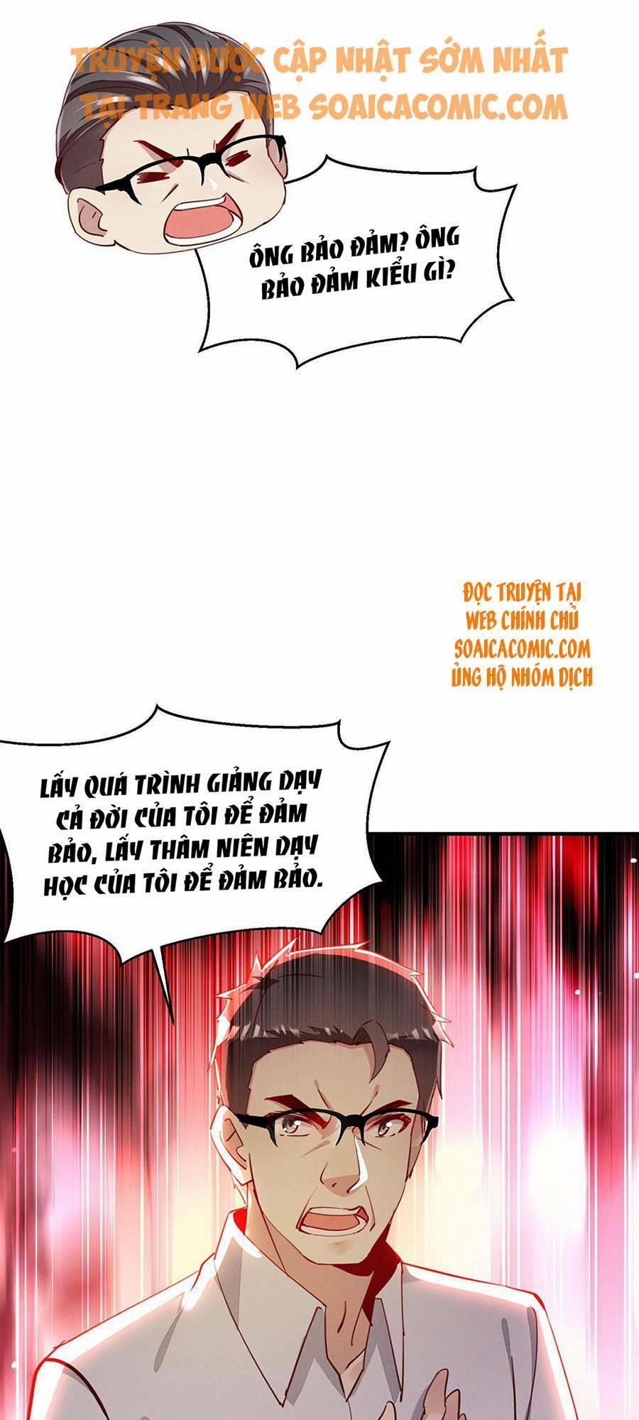 Bị Ép Yêu Sếp Mỗi Ngày 41 trang 34