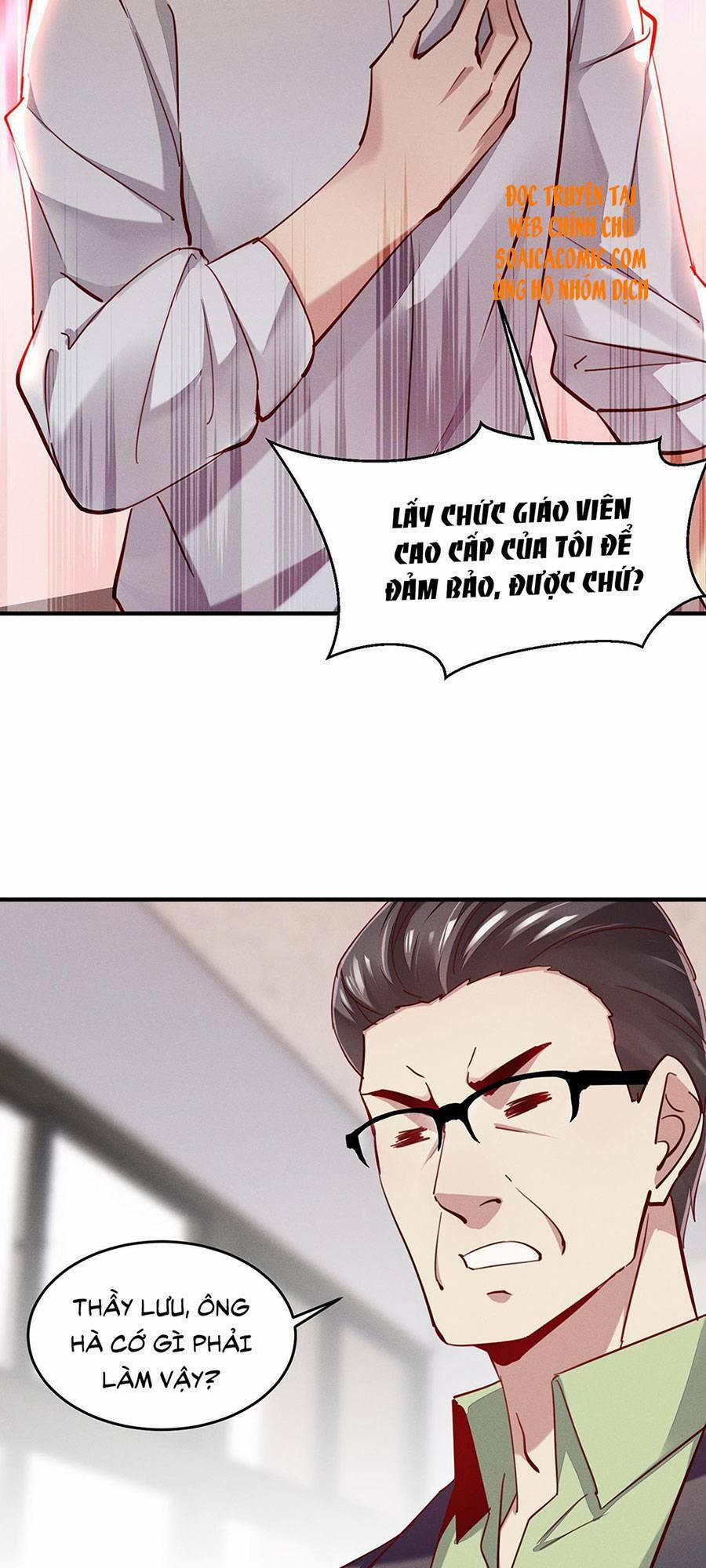 Bị Ép Yêu Sếp Mỗi Ngày 41 trang 35