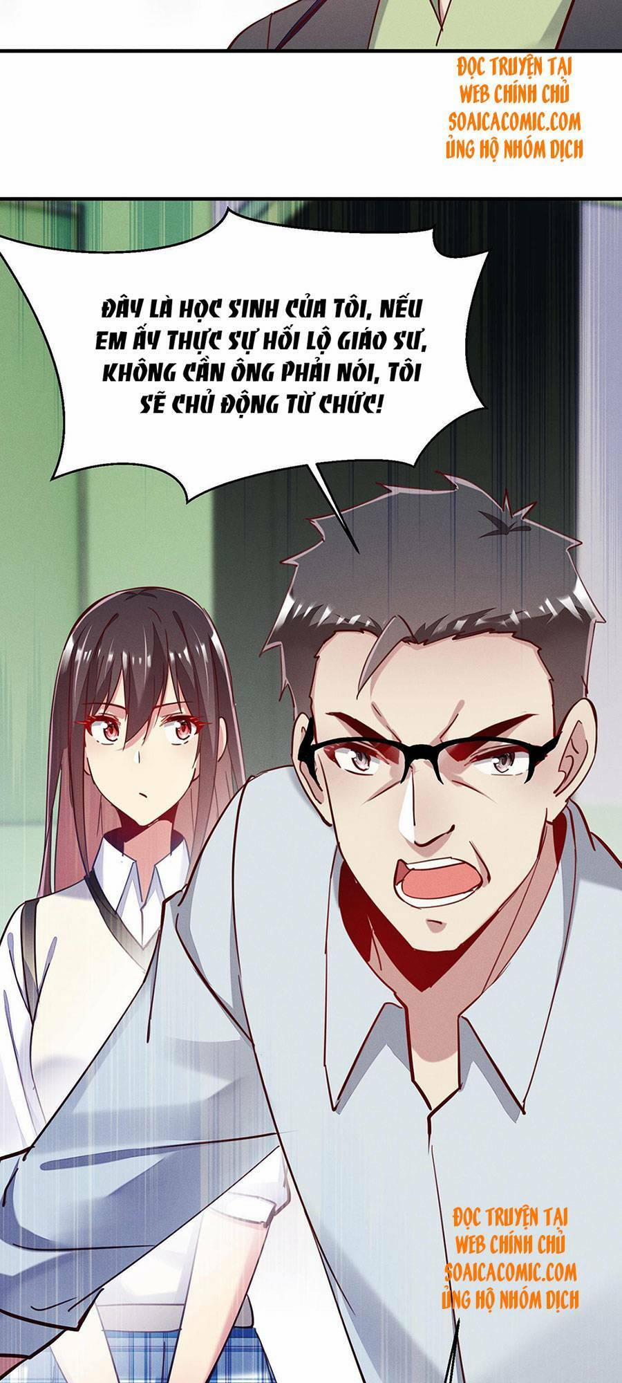 Bị Ép Yêu Sếp Mỗi Ngày 41 trang 36