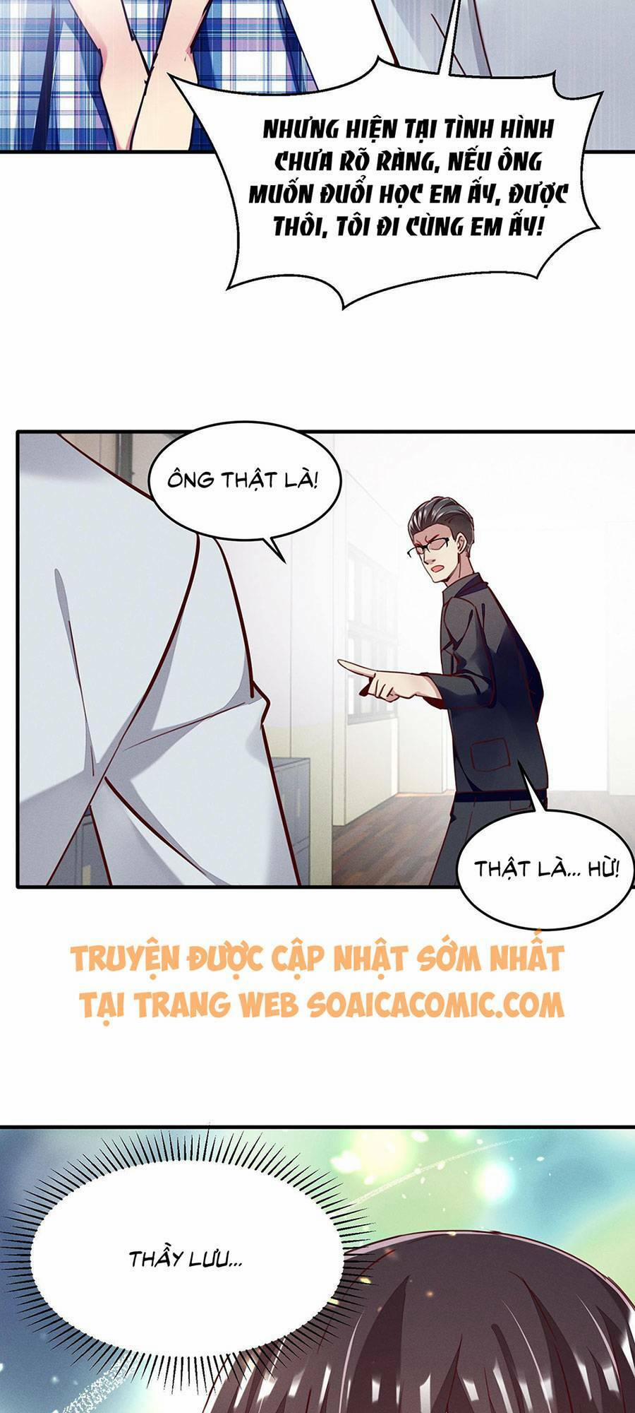 Bị Ép Yêu Sếp Mỗi Ngày 41 trang 37