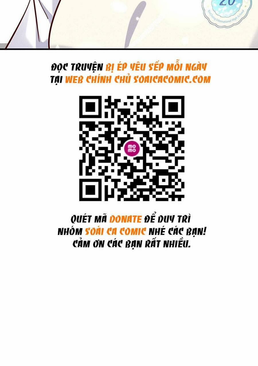 Bị Ép Yêu Sếp Mỗi Ngày 41 trang 39