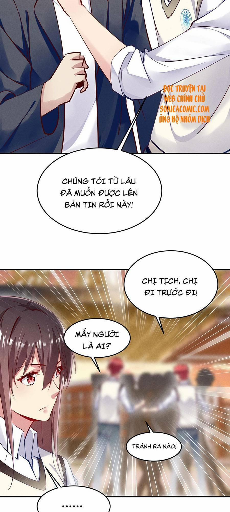 Bị Ép Yêu Sếp Mỗi Ngày 41 trang 4