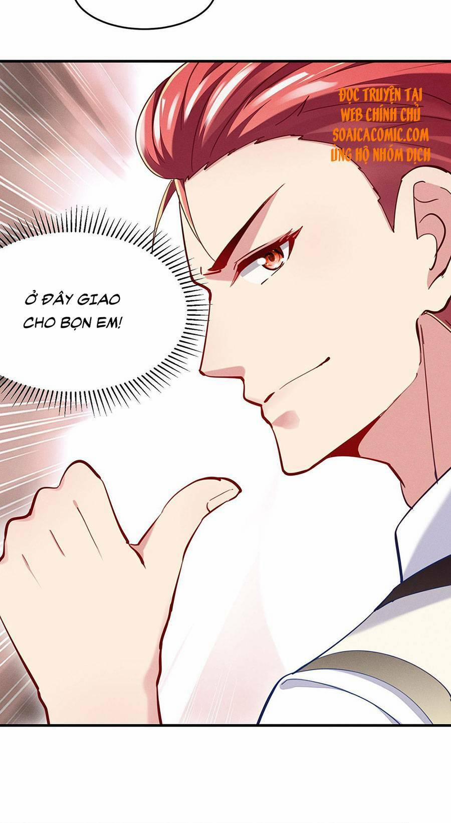 Bị Ép Yêu Sếp Mỗi Ngày 41 trang 5