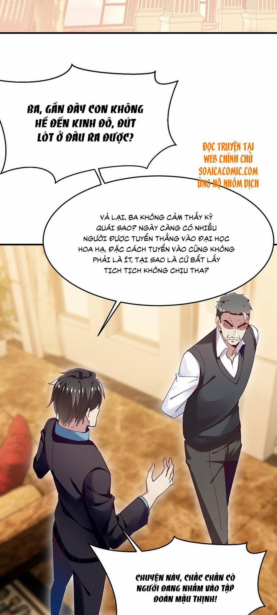 Bị Ép Yêu Sếp Mỗi Ngày 41 trang 8