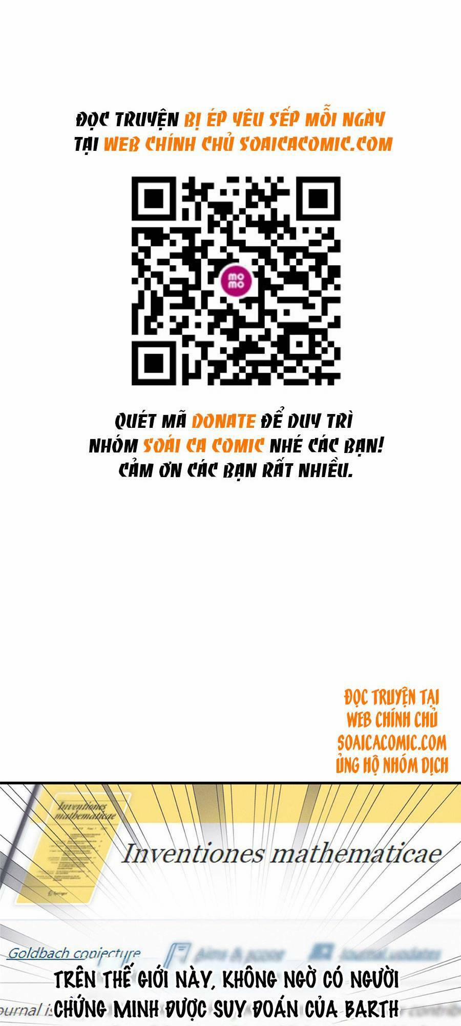 Bị Ép Yêu Sếp Mỗi Ngày 42 trang 0