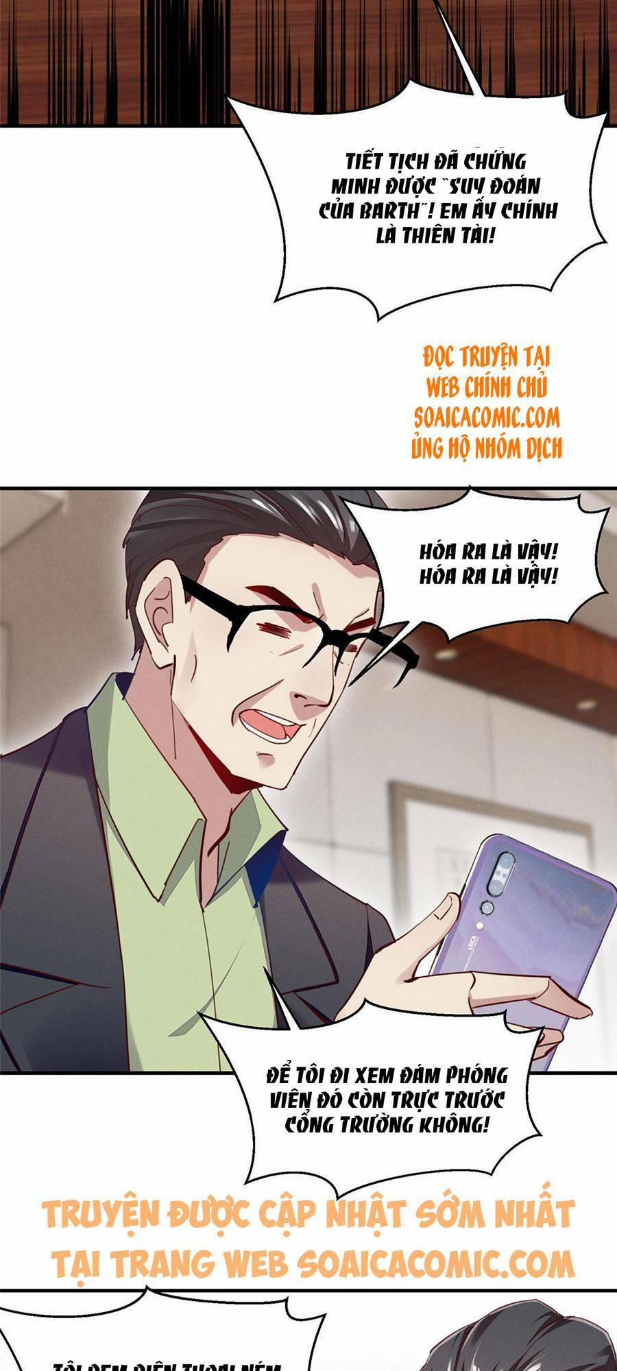 Bị Ép Yêu Sếp Mỗi Ngày 42 trang 10