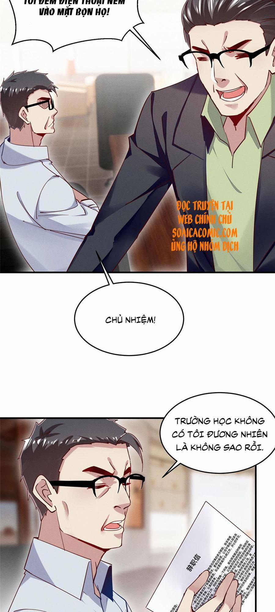 Bị Ép Yêu Sếp Mỗi Ngày 42 trang 11