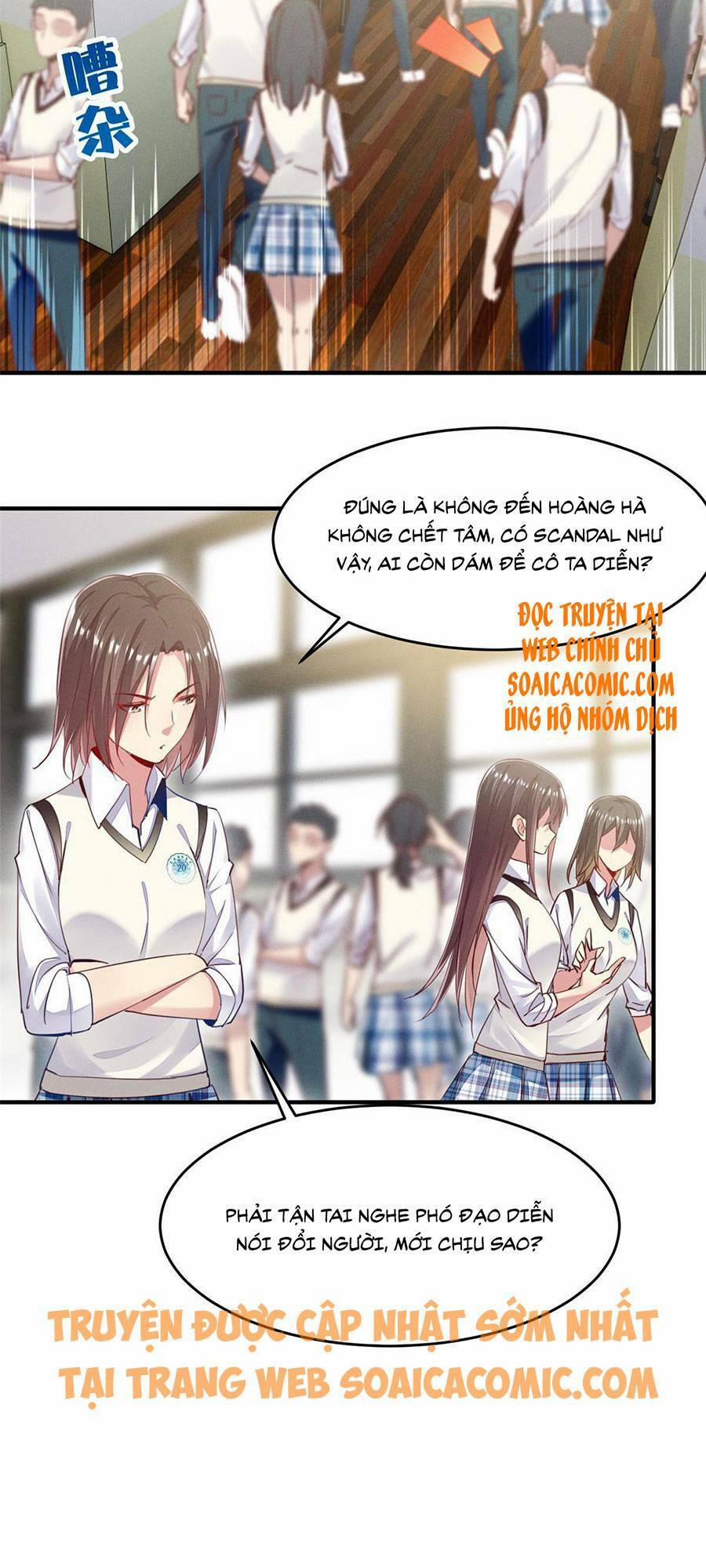 Bị Ép Yêu Sếp Mỗi Ngày 42 trang 16