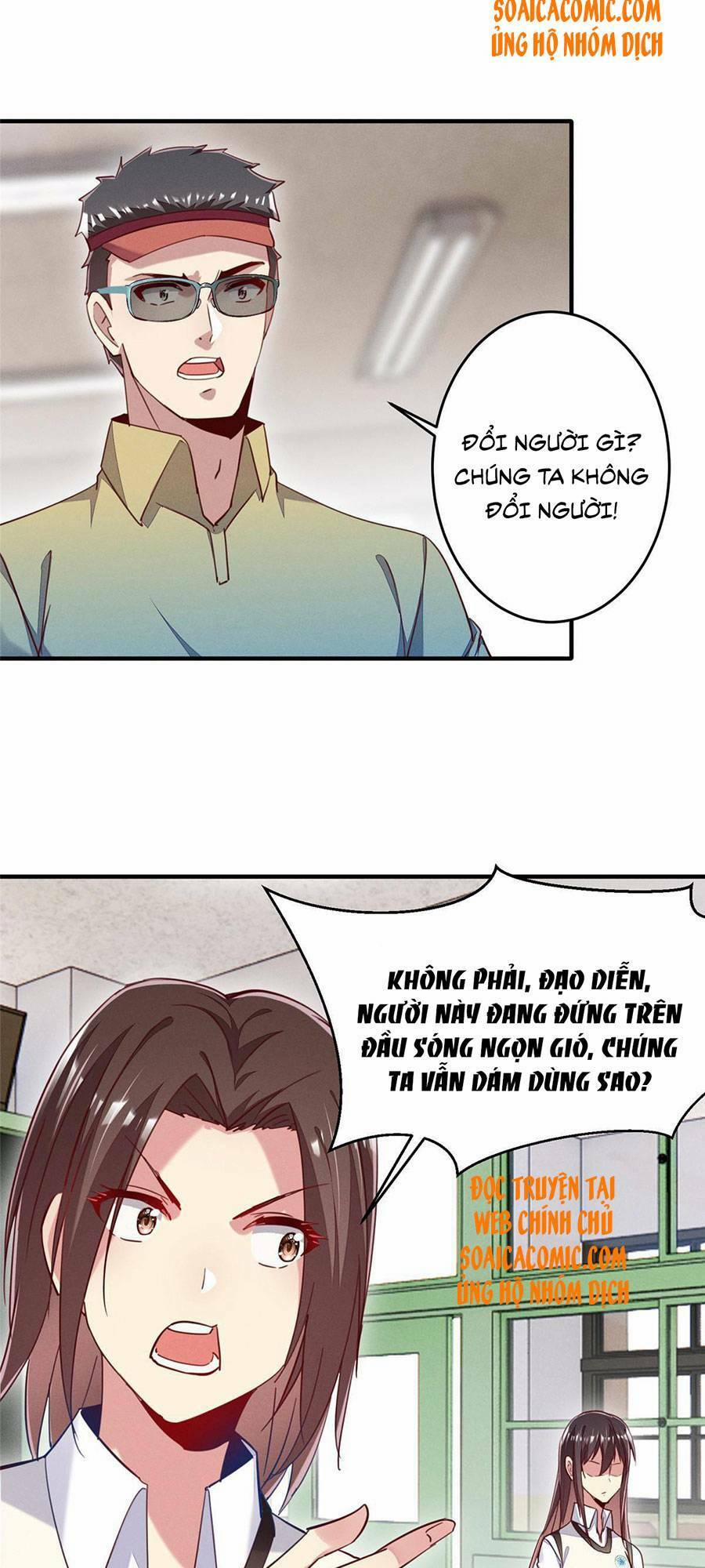 Bị Ép Yêu Sếp Mỗi Ngày 42 trang 18