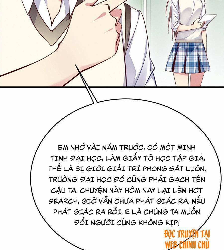 Bị Ép Yêu Sếp Mỗi Ngày 42 trang 19