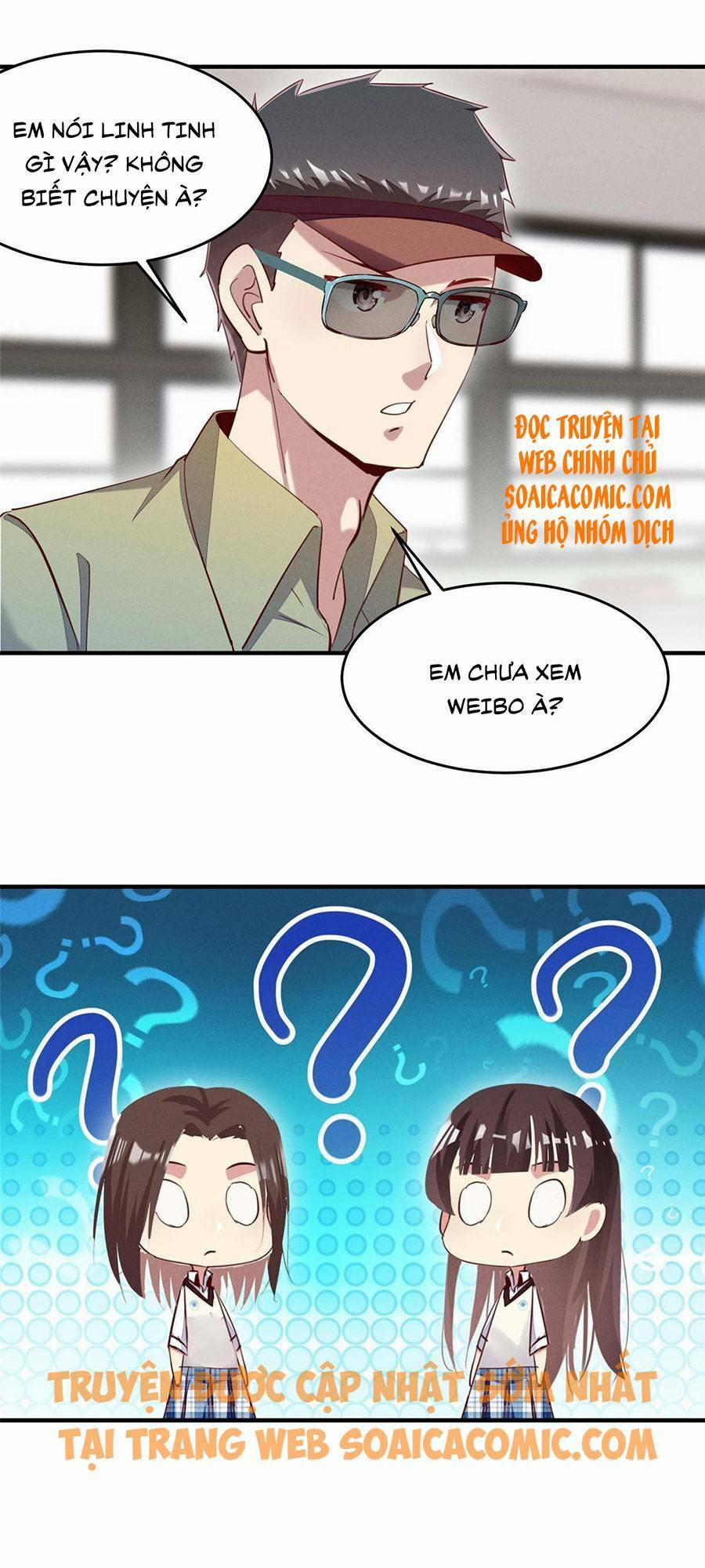 Bị Ép Yêu Sếp Mỗi Ngày 42 trang 21