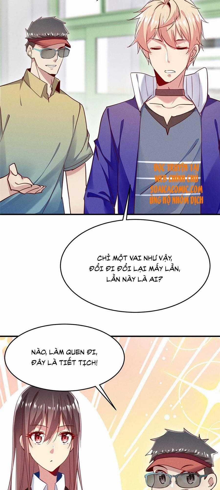 Bị Ép Yêu Sếp Mỗi Ngày 42 trang 29