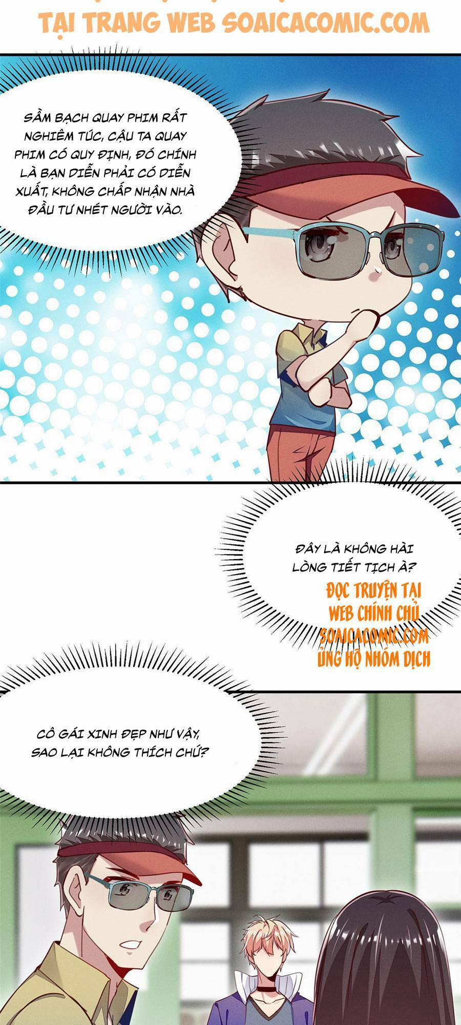 Bị Ép Yêu Sếp Mỗi Ngày 42 trang 31