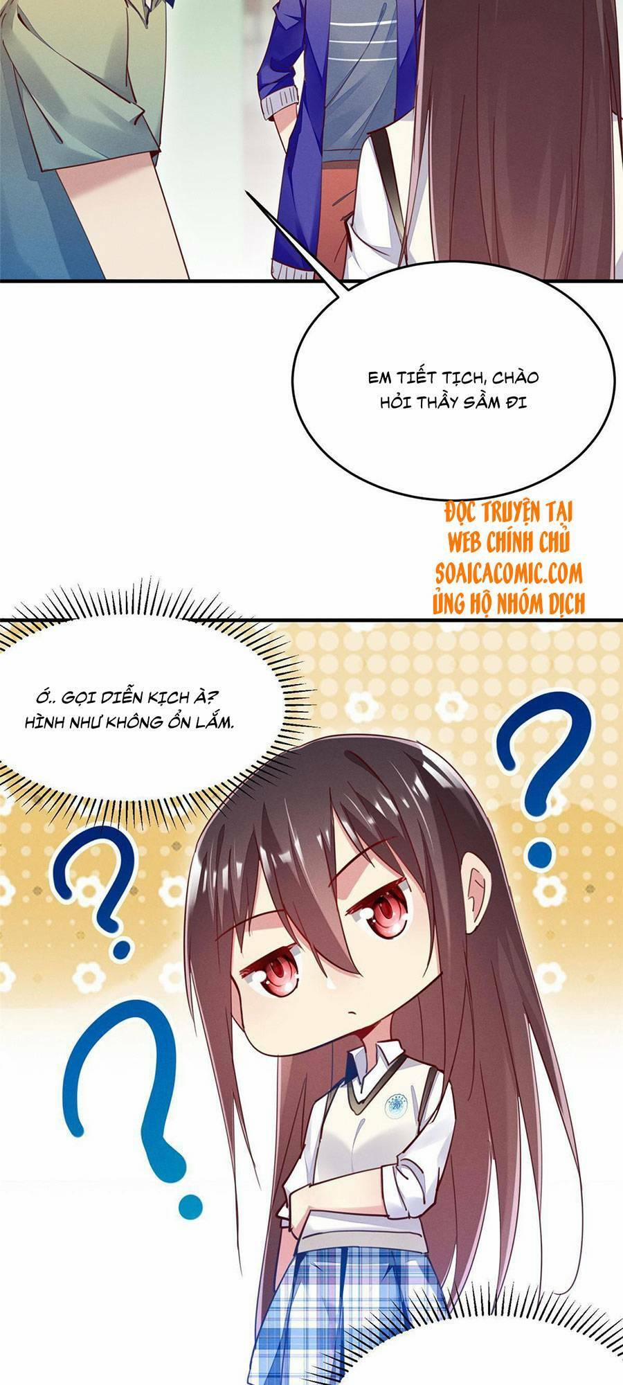 Bị Ép Yêu Sếp Mỗi Ngày 42 trang 32