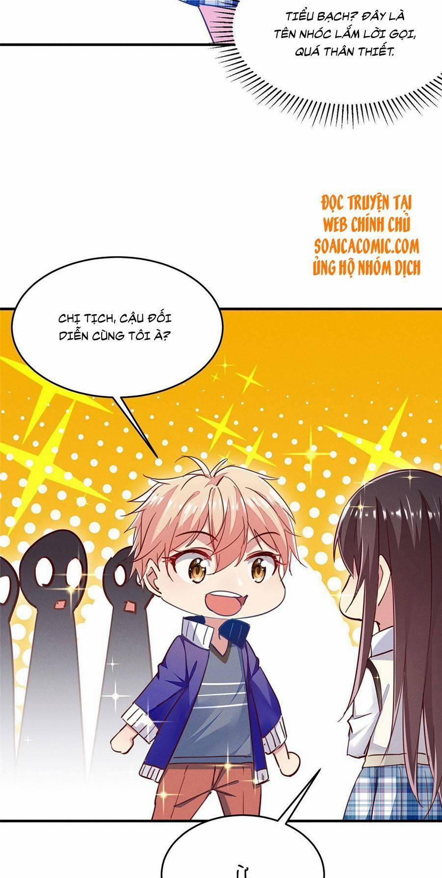 Bị Ép Yêu Sếp Mỗi Ngày 42 trang 33