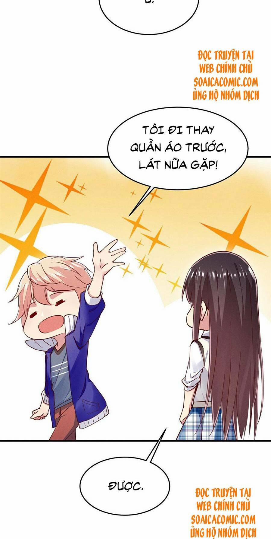 Bị Ép Yêu Sếp Mỗi Ngày 42 trang 34