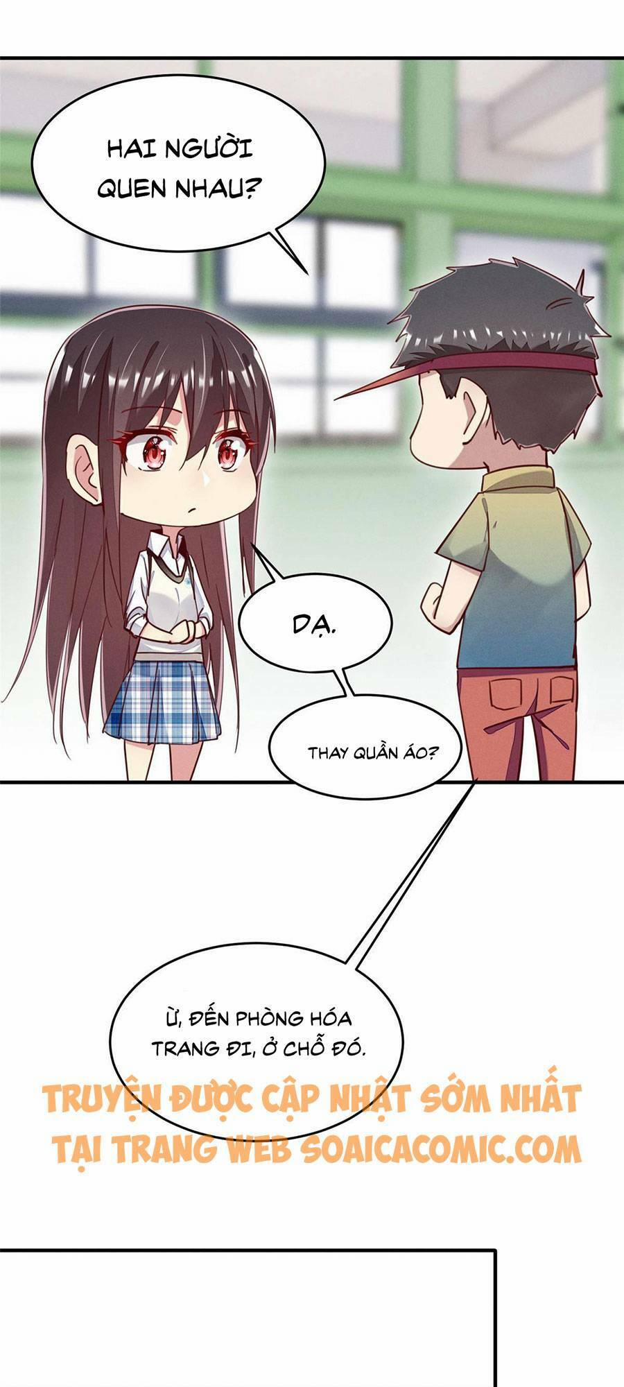 Bị Ép Yêu Sếp Mỗi Ngày 42 trang 35