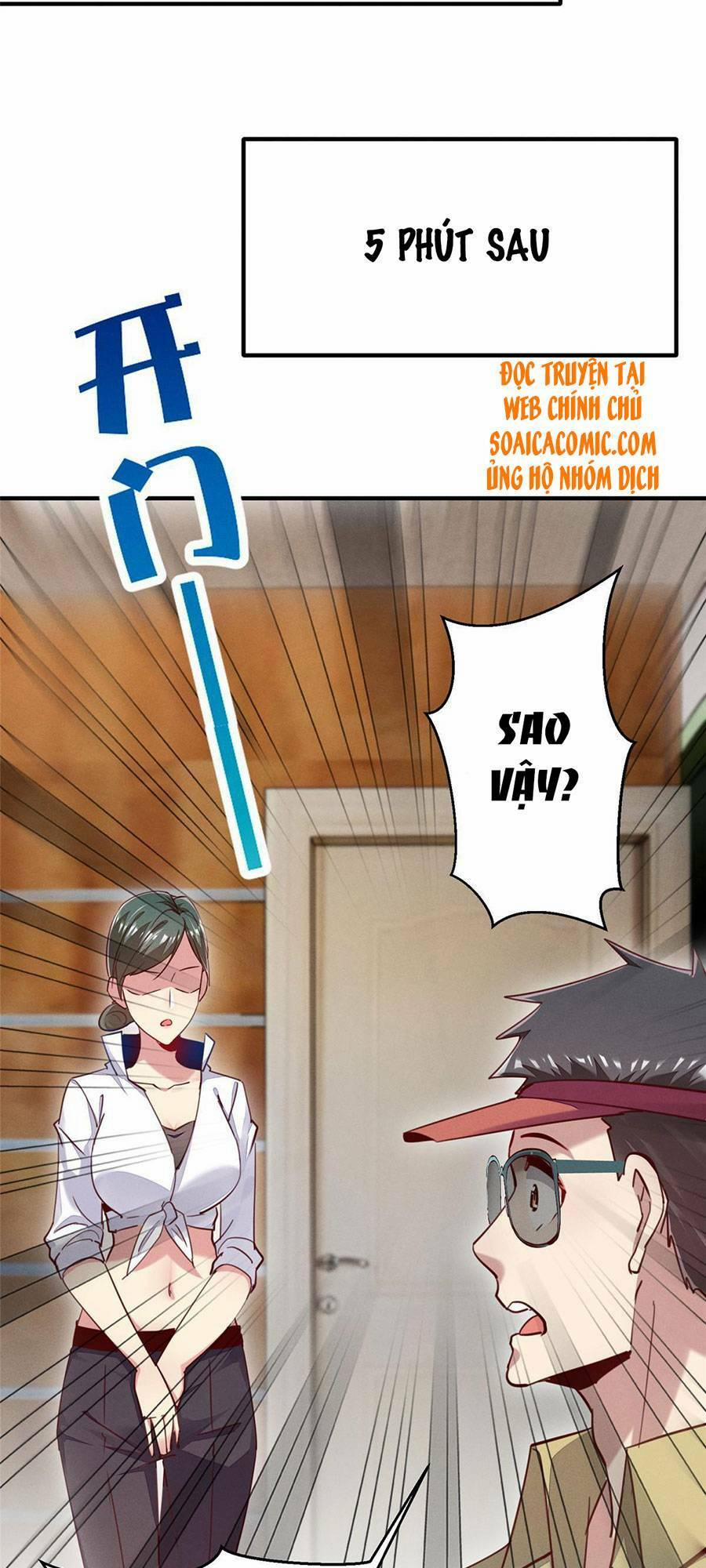 Bị Ép Yêu Sếp Mỗi Ngày 42 trang 36