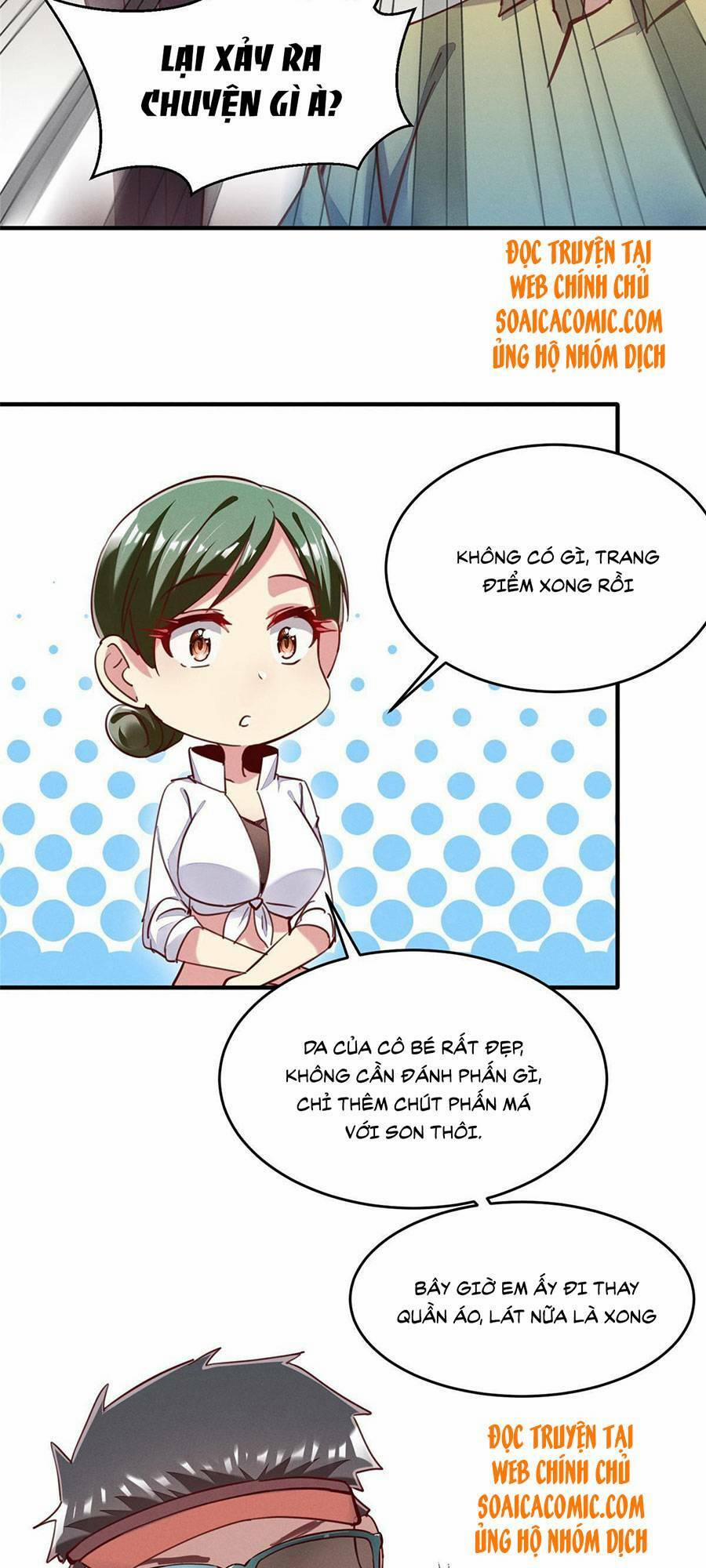 Bị Ép Yêu Sếp Mỗi Ngày 42 trang 37