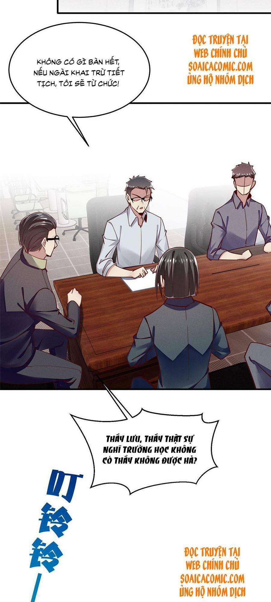 Bị Ép Yêu Sếp Mỗi Ngày 42 trang 4