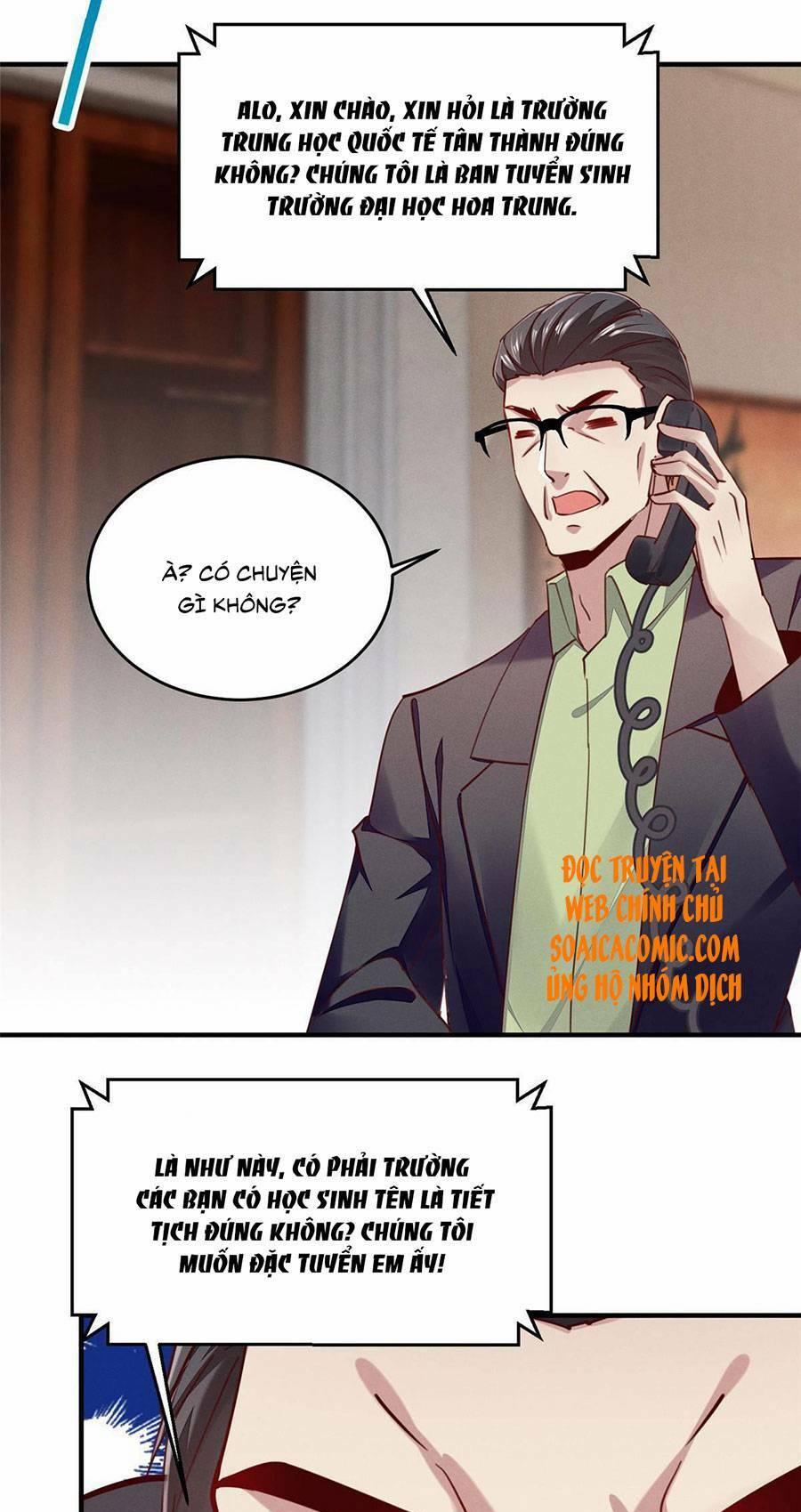 Bị Ép Yêu Sếp Mỗi Ngày 42 trang 5