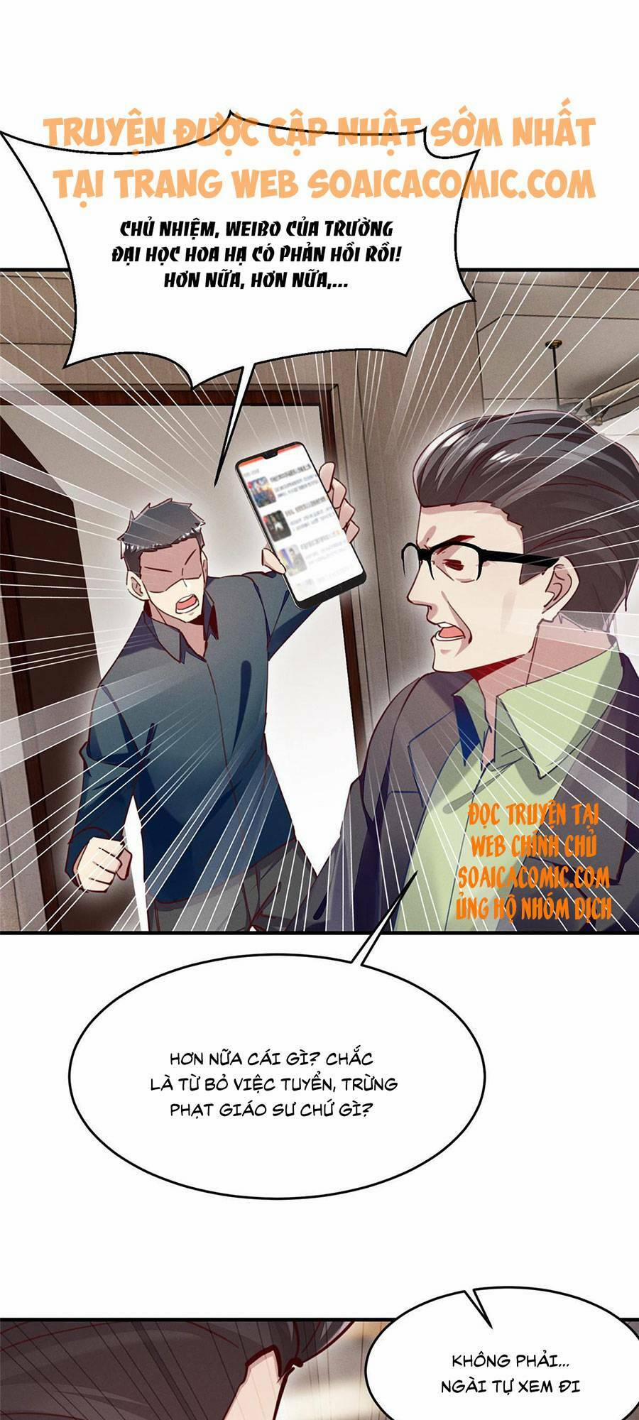 Bị Ép Yêu Sếp Mỗi Ngày 42 trang 7