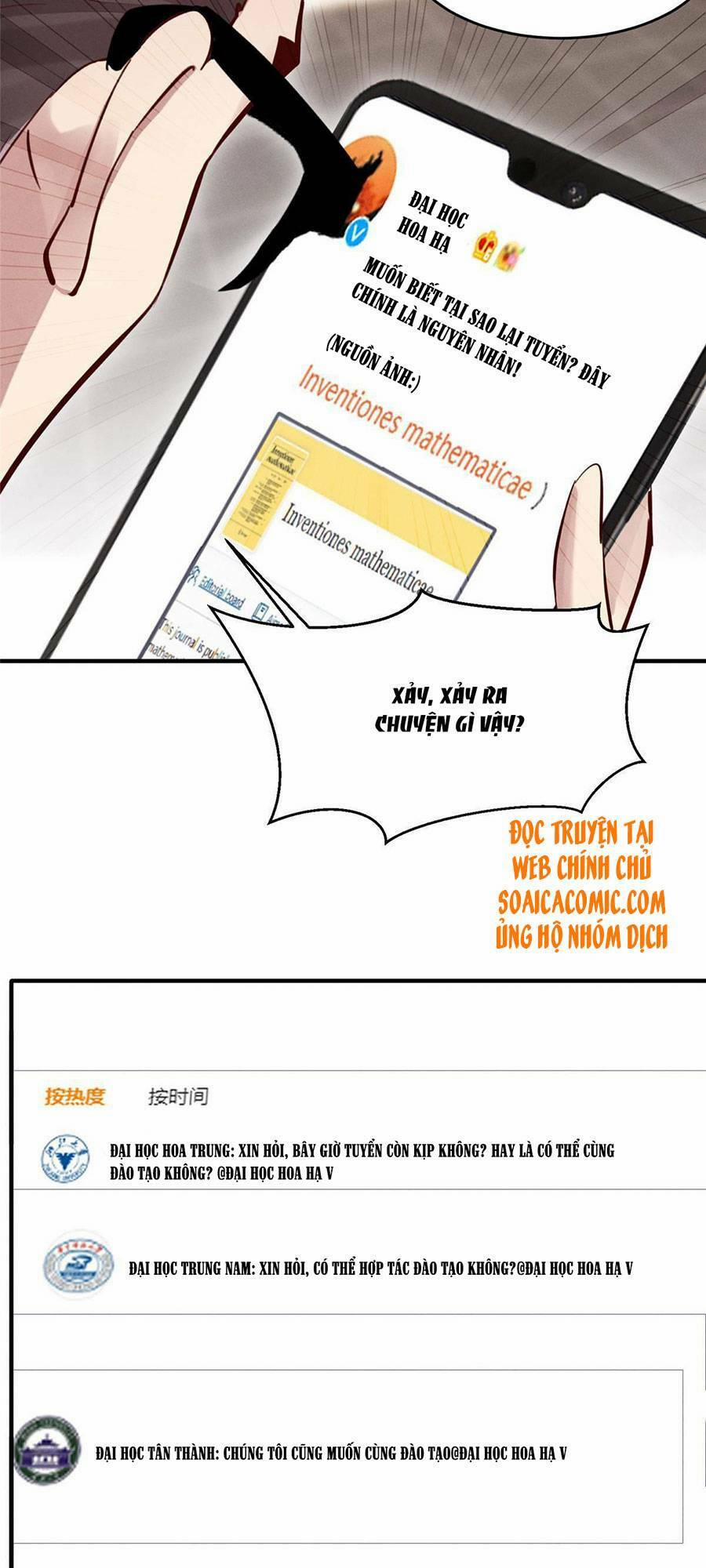 Bị Ép Yêu Sếp Mỗi Ngày 42 trang 8