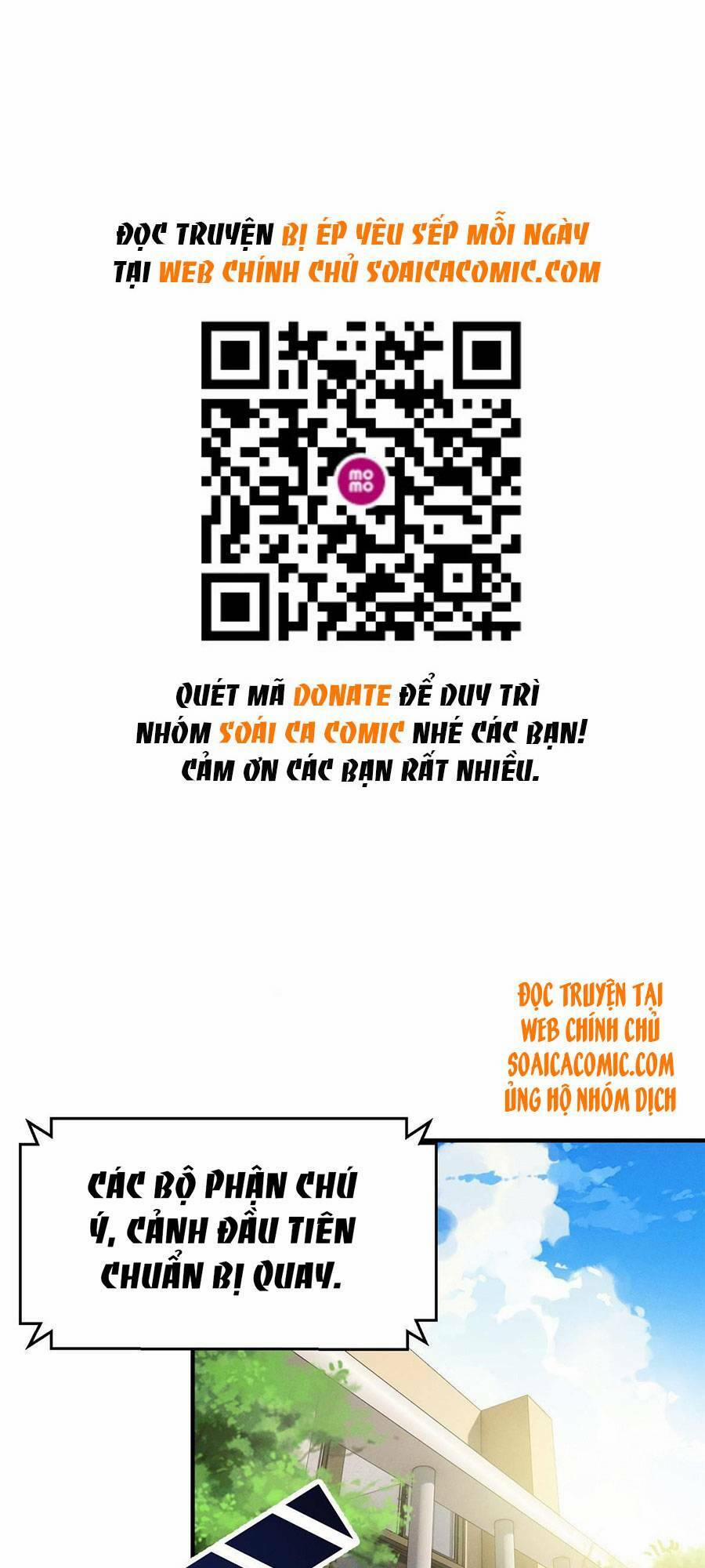 Bị Ép Yêu Sếp Mỗi Ngày 43 trang 0