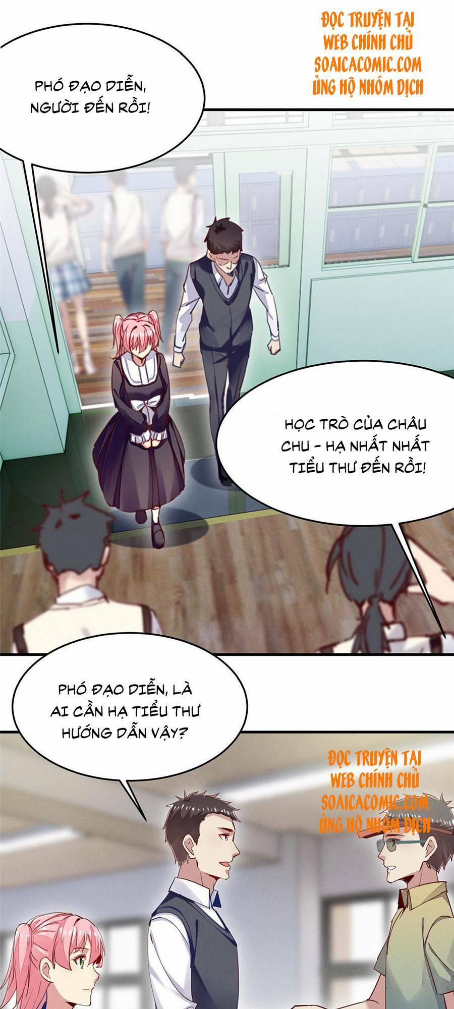 Bị Ép Yêu Sếp Mỗi Ngày 43 trang 14