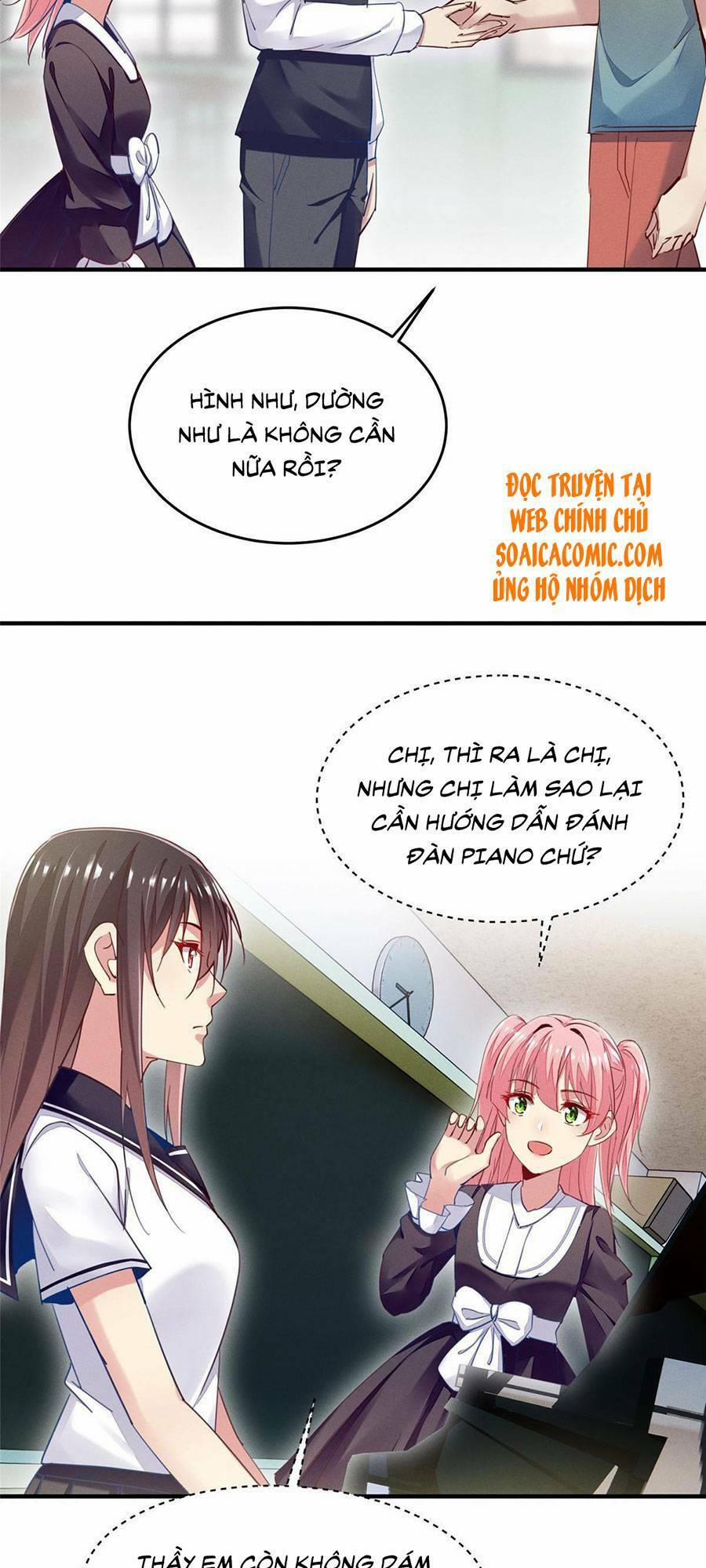 Bị Ép Yêu Sếp Mỗi Ngày 43 trang 15