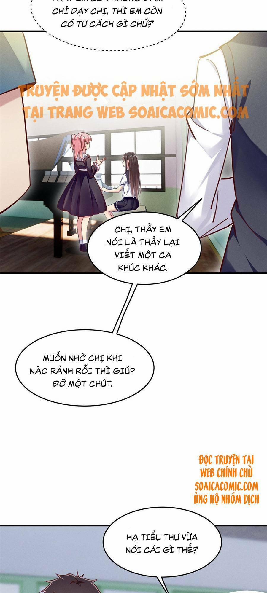 Bị Ép Yêu Sếp Mỗi Ngày 43 trang 16