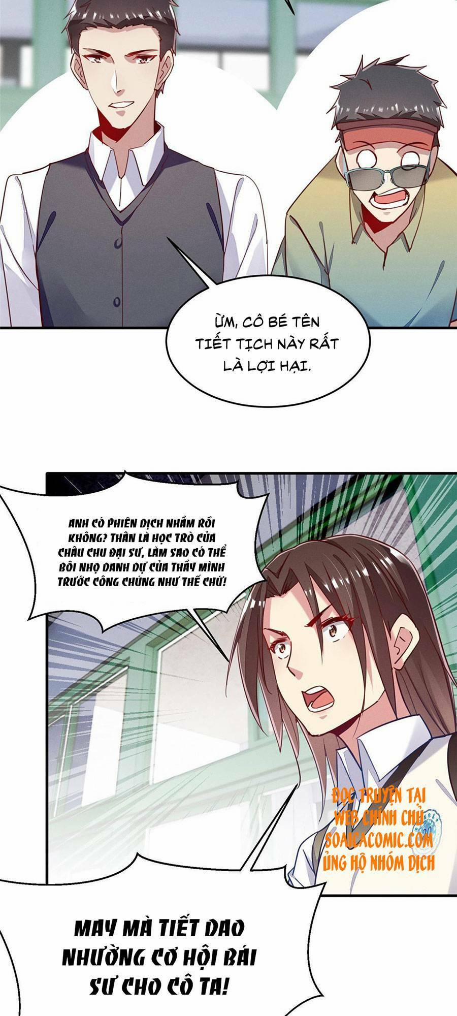 Bị Ép Yêu Sếp Mỗi Ngày 43 trang 17