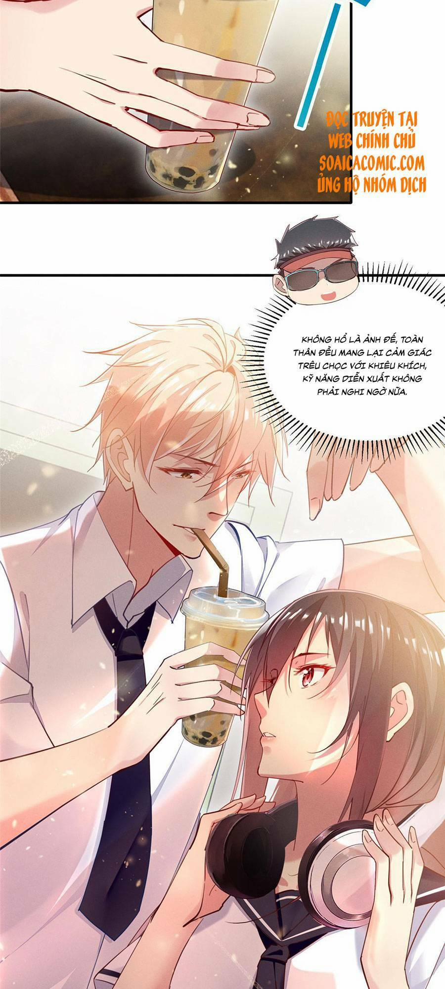 Bị Ép Yêu Sếp Mỗi Ngày 43 trang 2