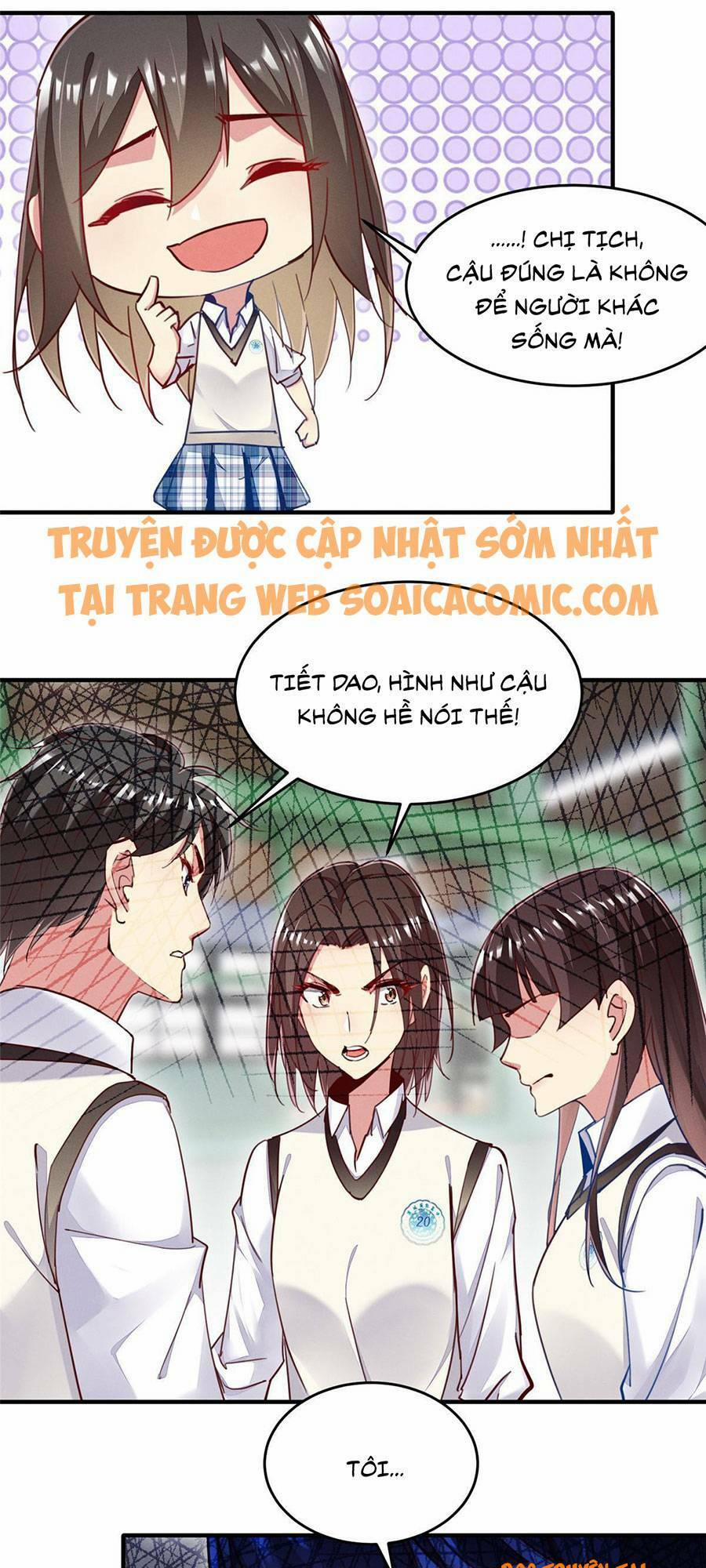 Bị Ép Yêu Sếp Mỗi Ngày 43 trang 20