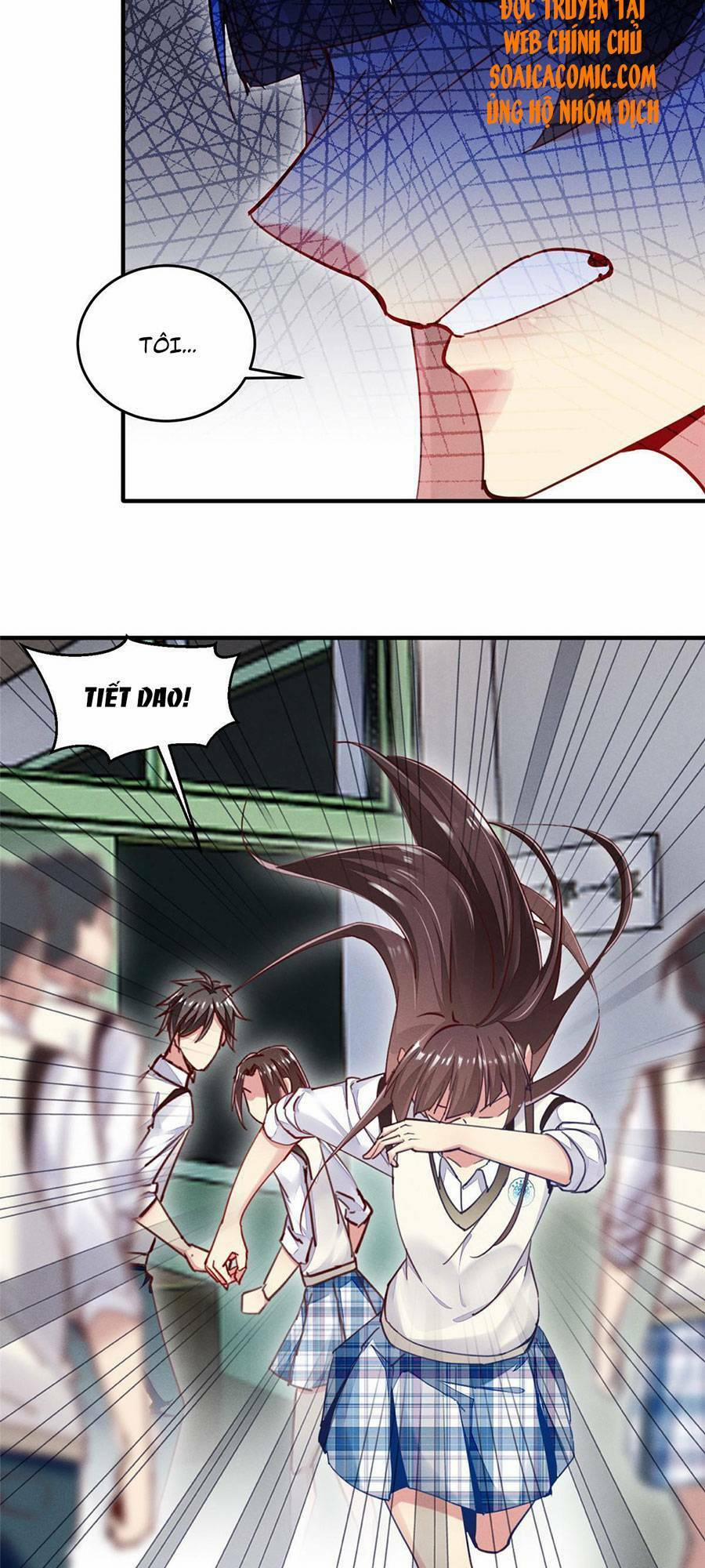 Bị Ép Yêu Sếp Mỗi Ngày 43 trang 21