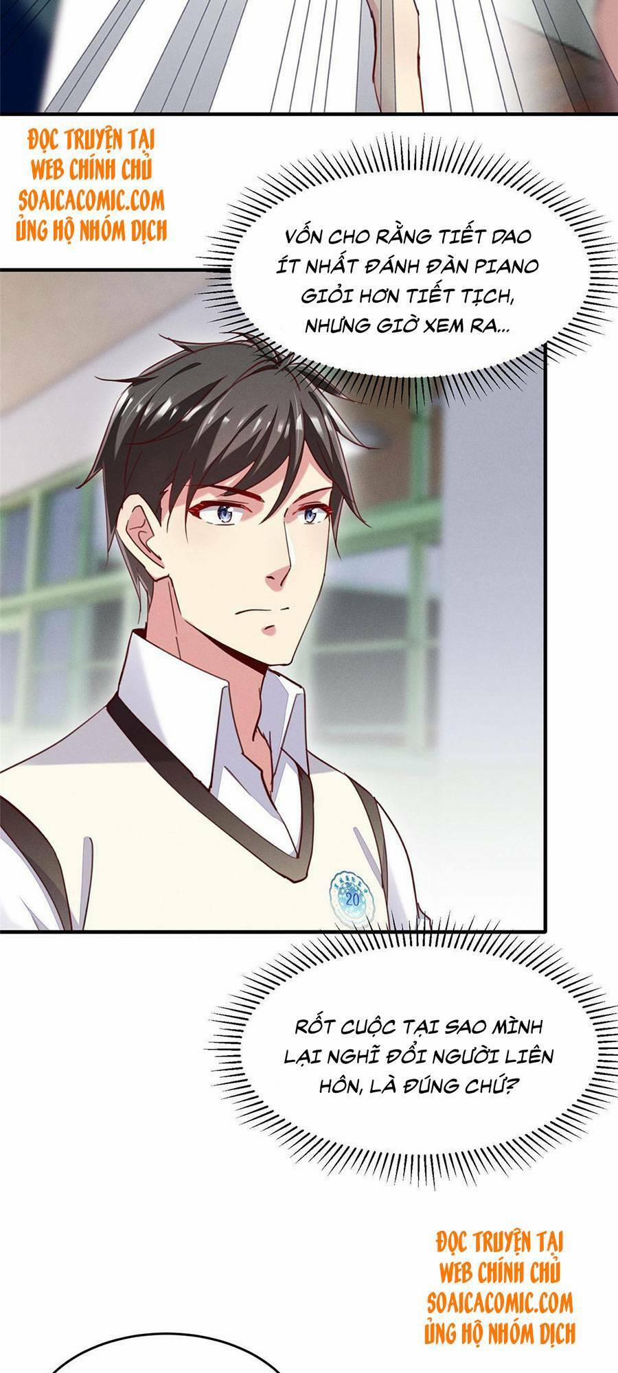 Bị Ép Yêu Sếp Mỗi Ngày 43 trang 22