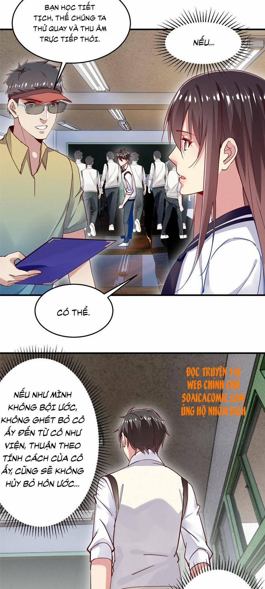 Bị Ép Yêu Sếp Mỗi Ngày 43 trang 23