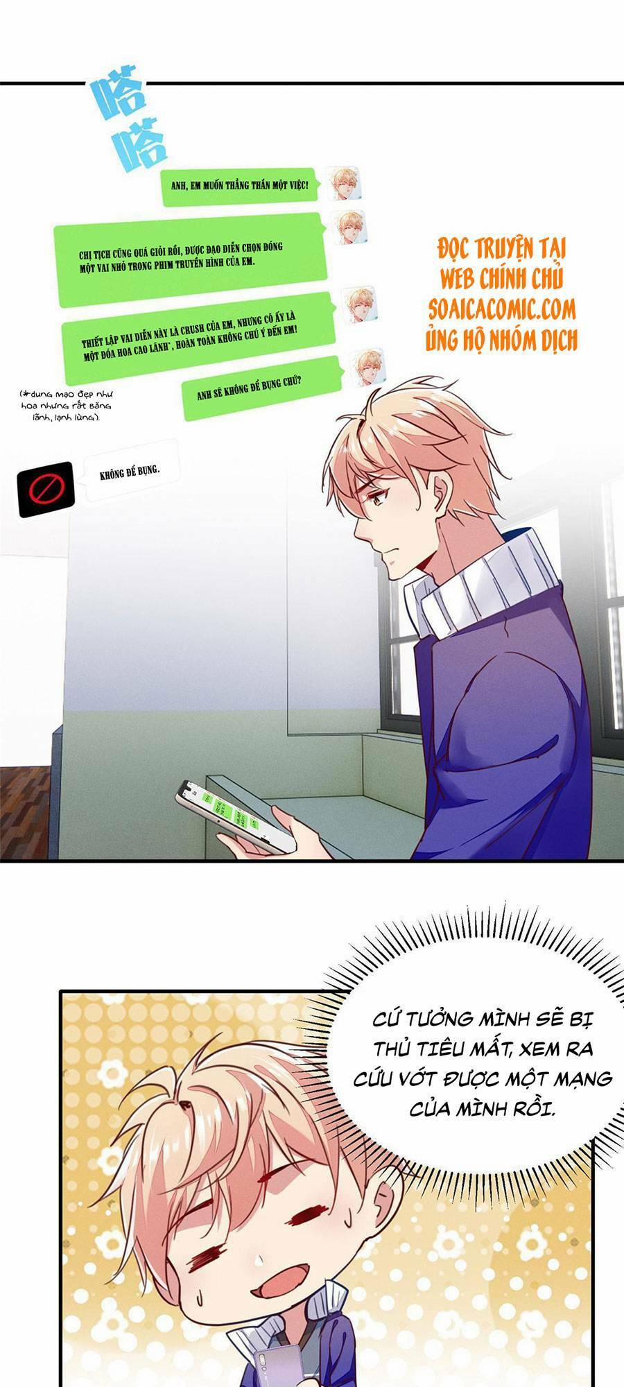 Bị Ép Yêu Sếp Mỗi Ngày 43 trang 29